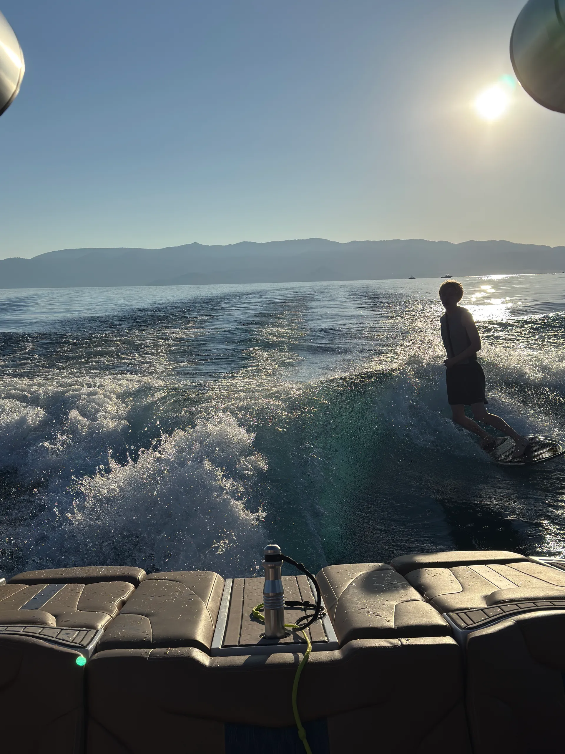 Mastercraft xt24 in South Lake Tahoe, CA — photo 7