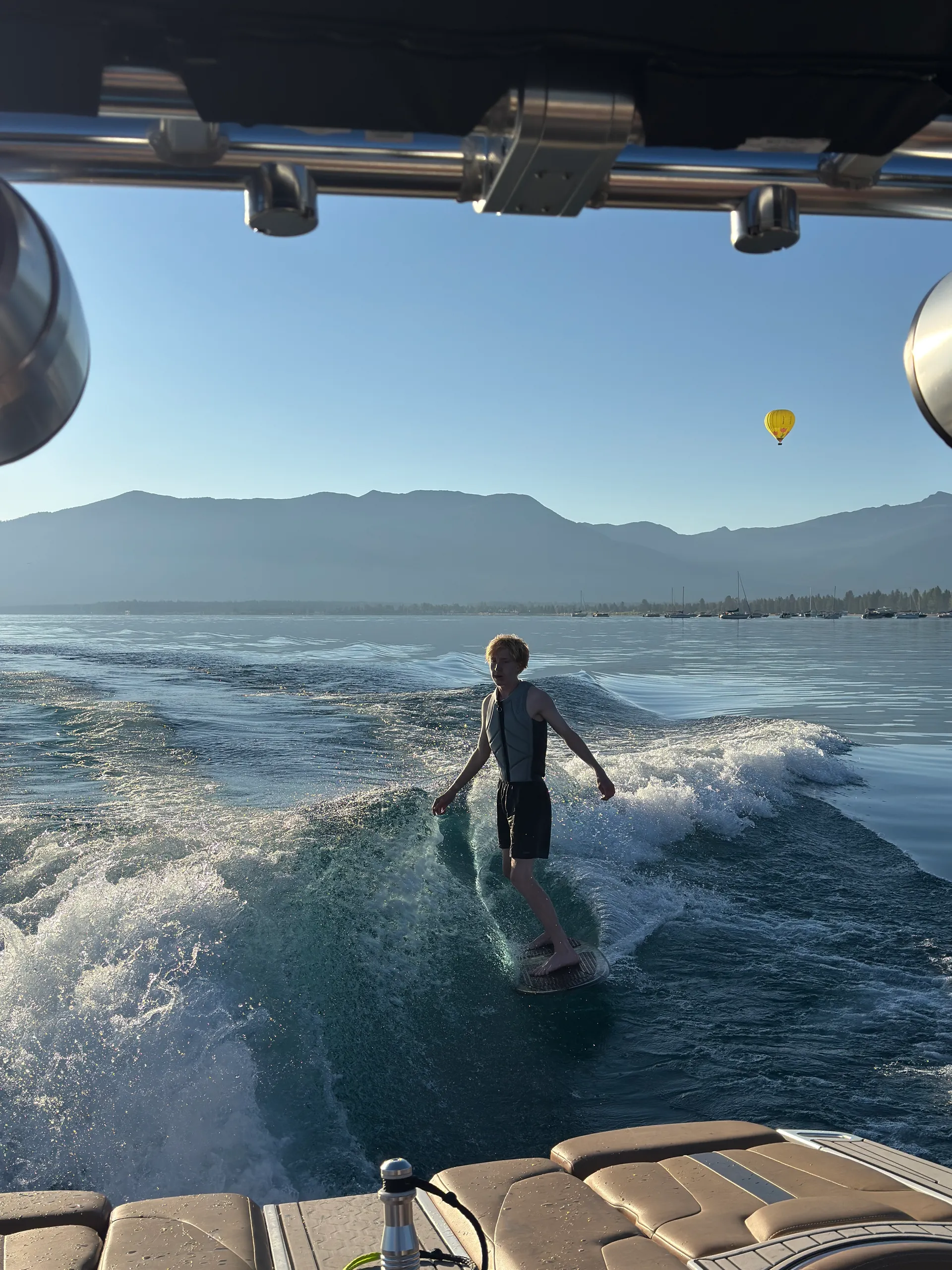 Mastercraft xt24 in South Lake Tahoe, CA — photo 8