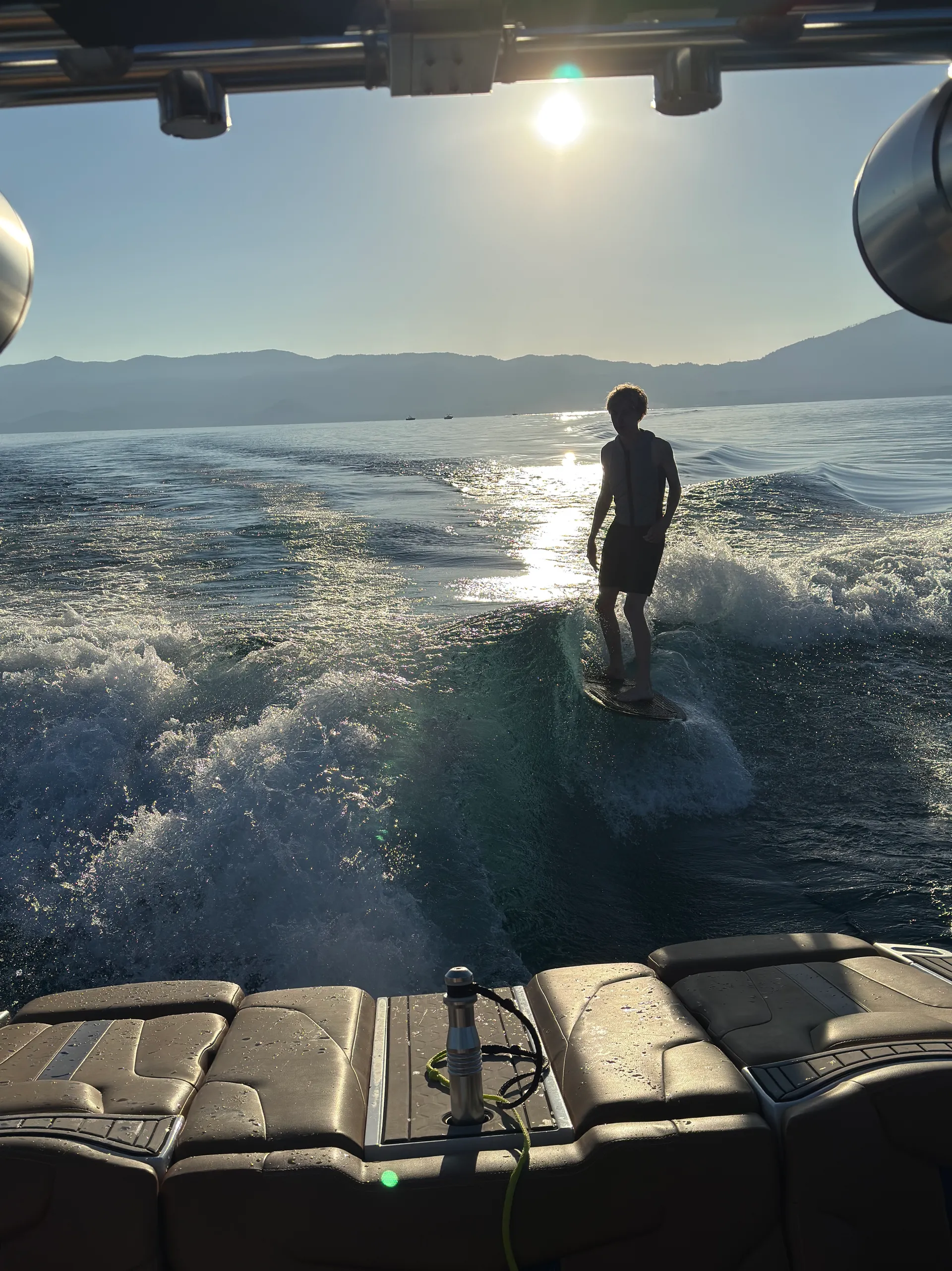 Mastercraft xt24 in South Lake Tahoe, CA — photo 9