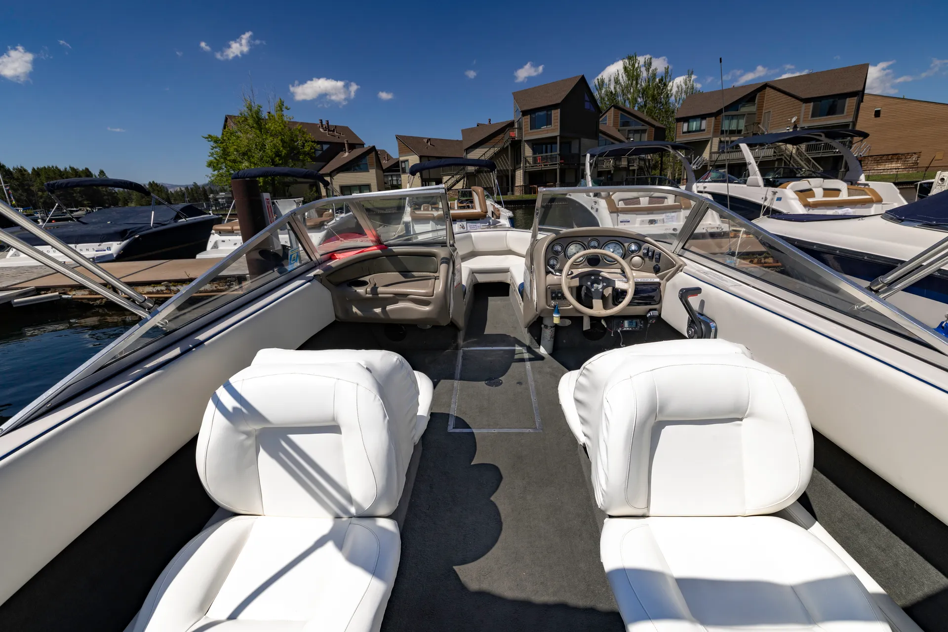 Reinell 203 in South Lake Tahoe, CA — photo 5