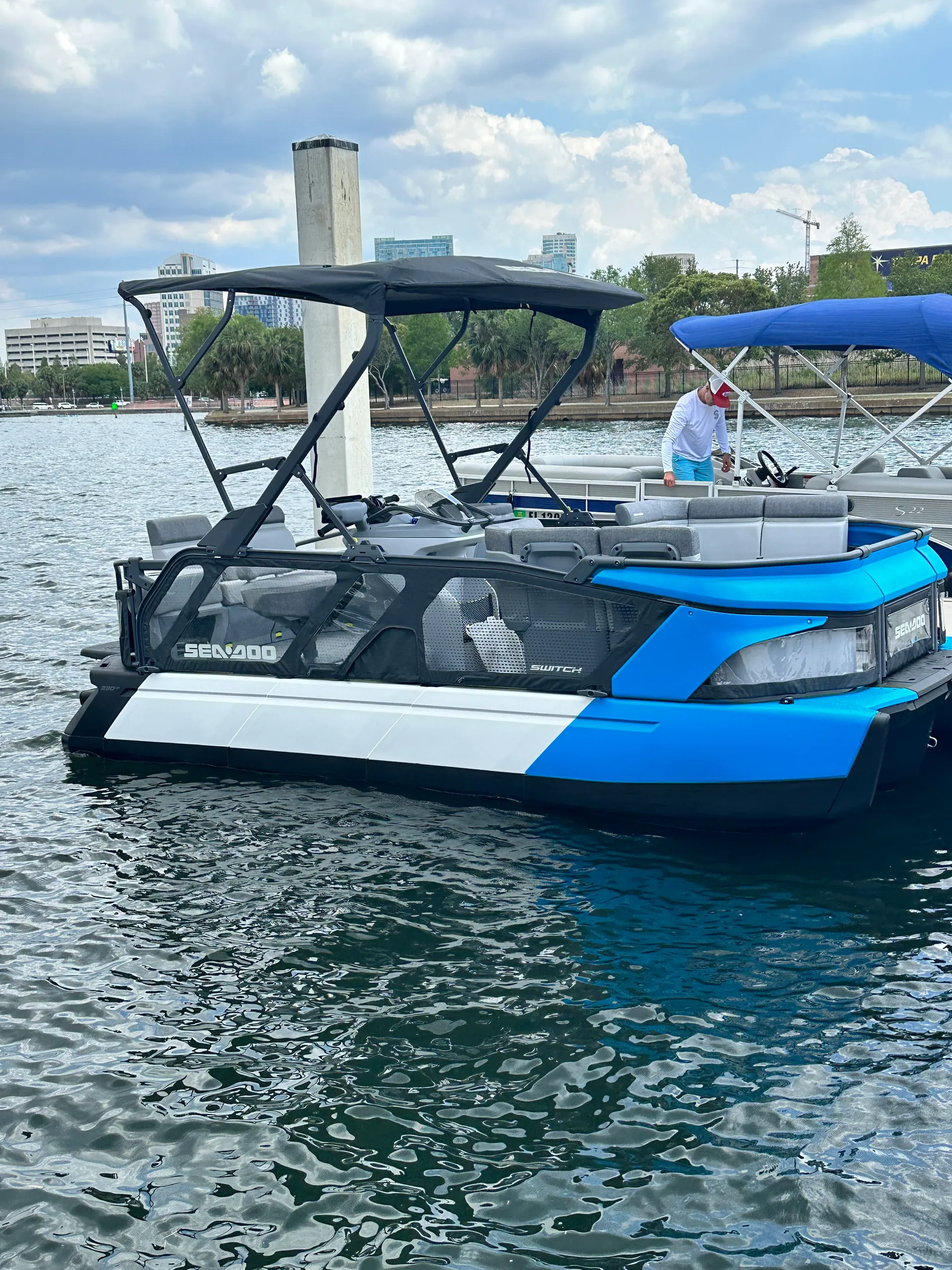 boat