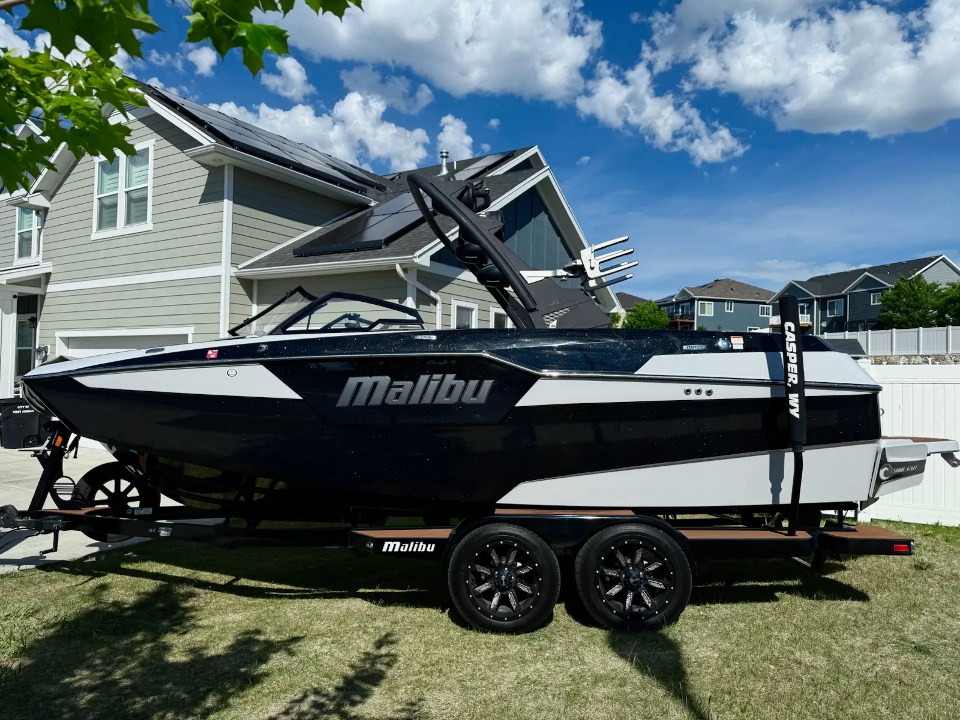 MALIBU BOATS M220 in West Jordan, UT — photo 8