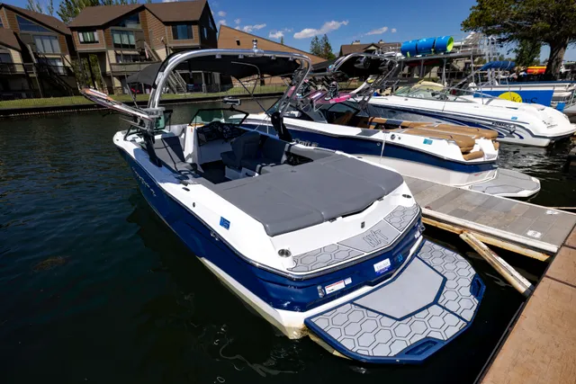 Rent a MasterCraft Boats ski and wakeboard in South Lake Tahoe, CA near me
