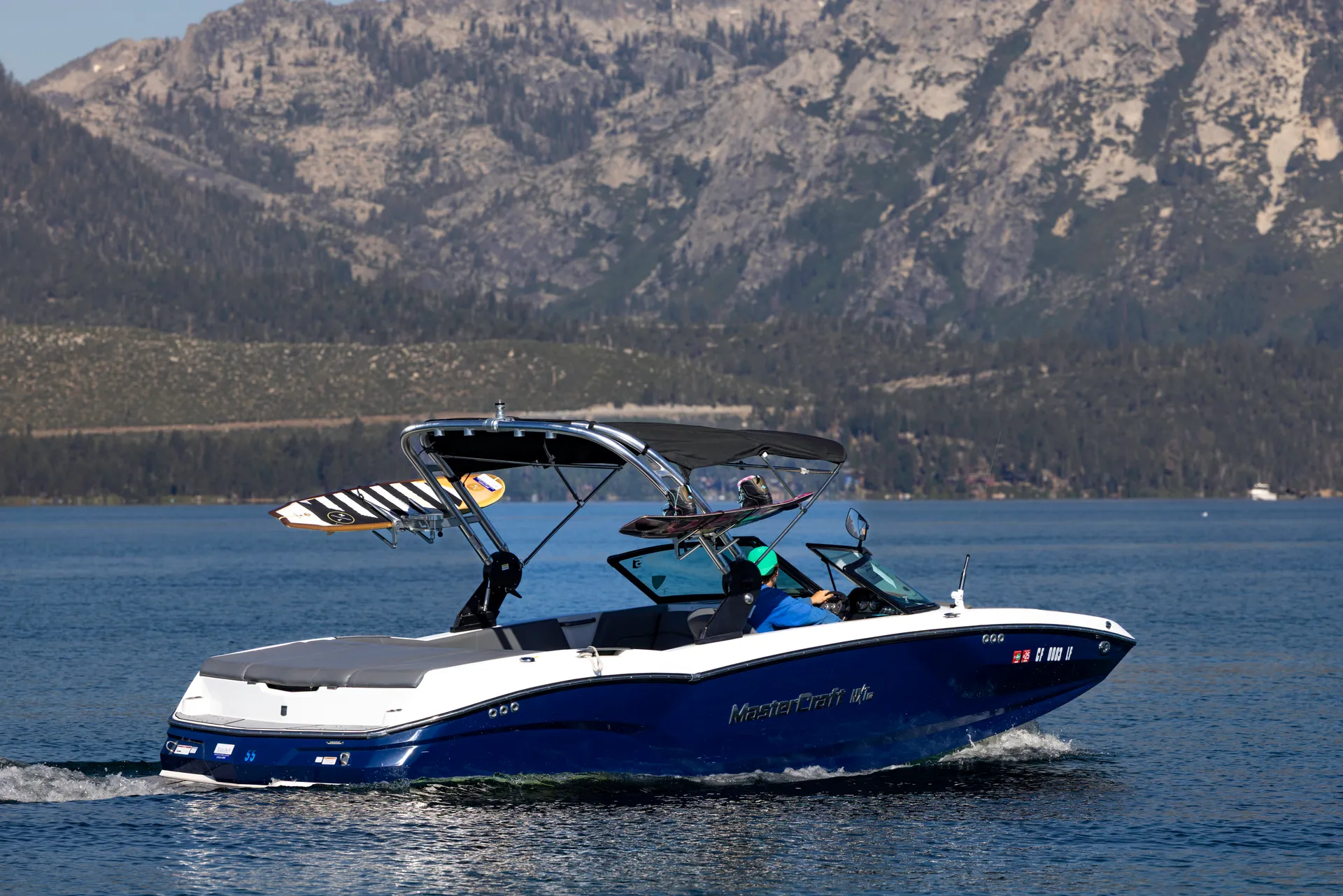 MasterCraft Boats NXT22 in South Lake Tahoe, CA — photo 2