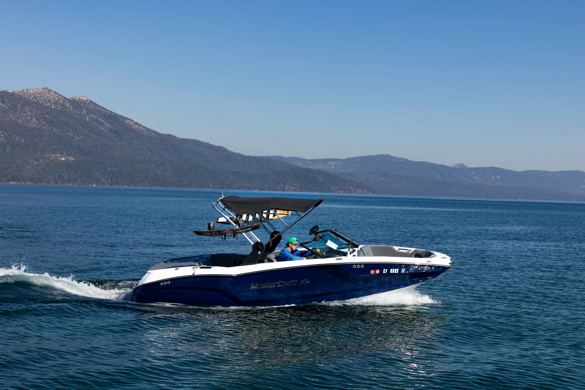 MasterCraft Boats NXT22 in South Lake Tahoe, CA — photo 7