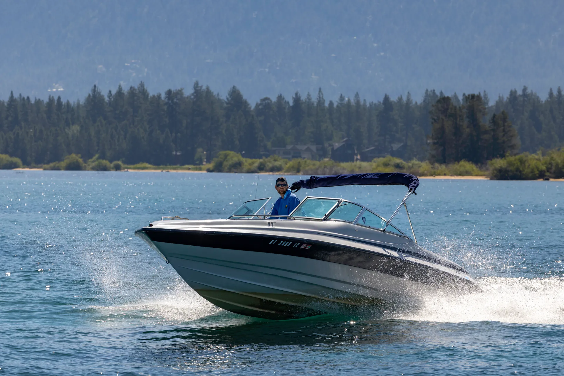 Reinell 220 in South Lake Tahoe, CA — photo 2