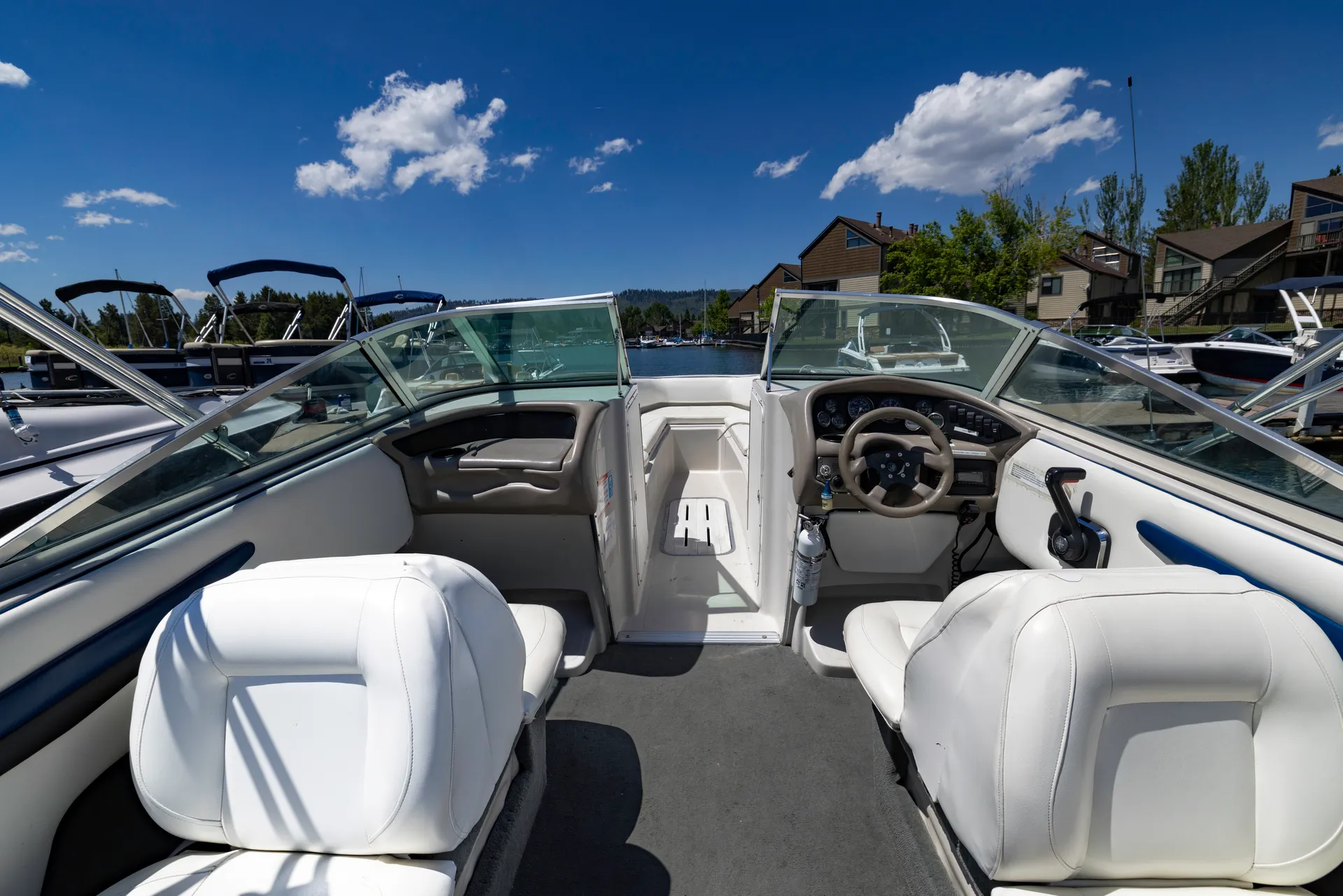 Reinell 220 in South Lake Tahoe, CA — photo 3