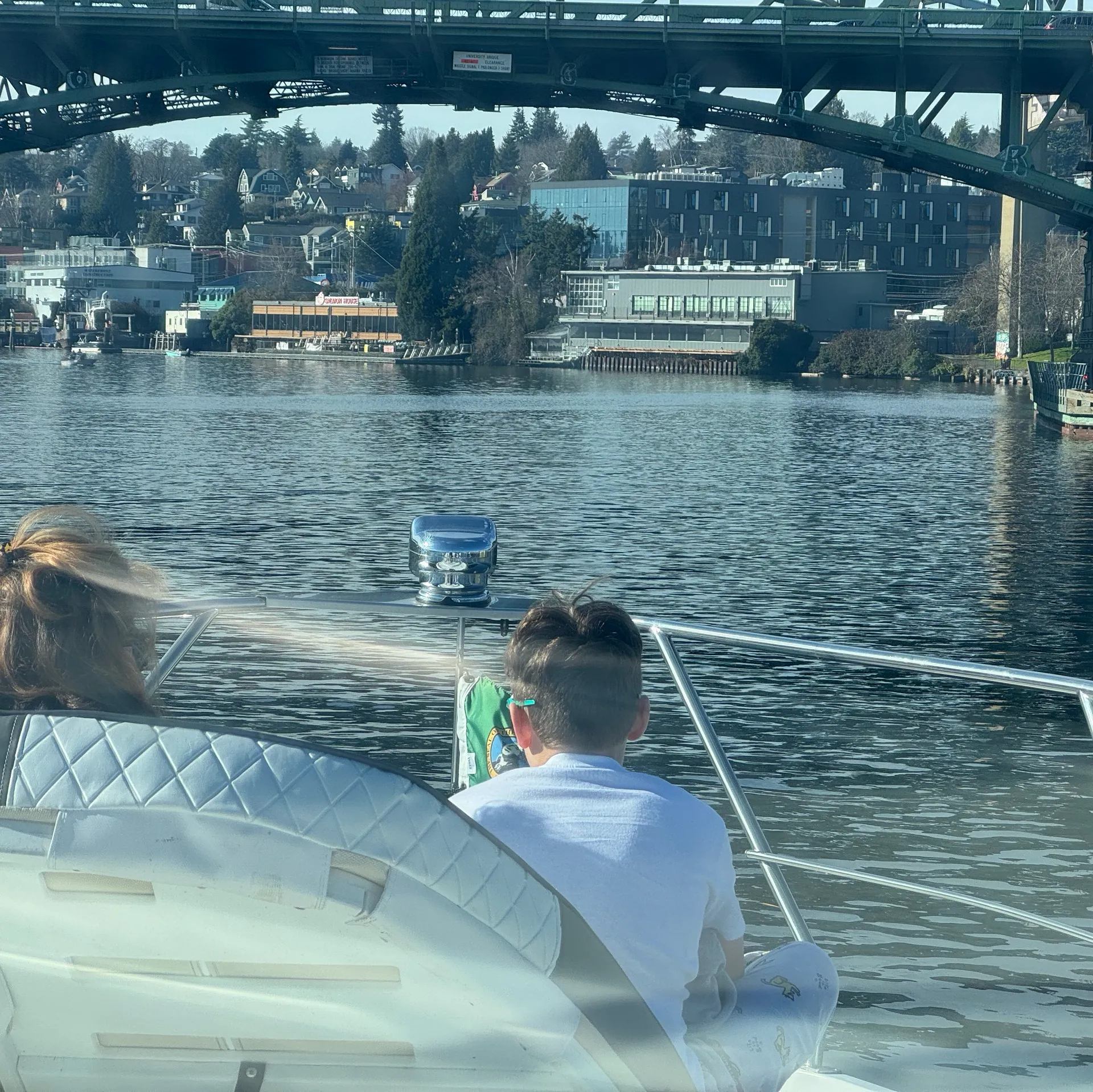 Downtown Seattle! A top-rated experience, Seascape doesn’t disappoint!