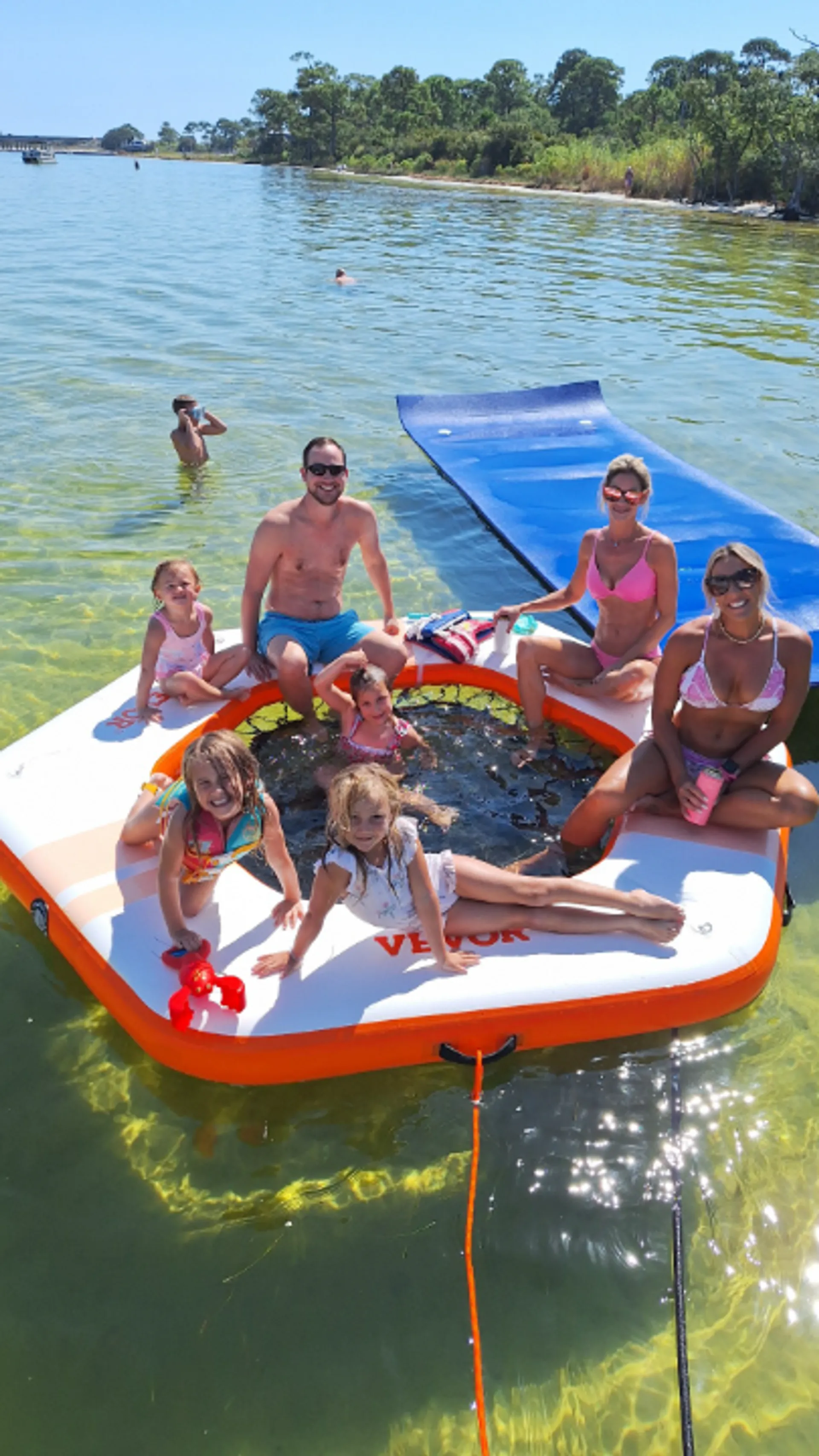 "The Destin Party Pontoon"