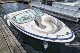 18ft Sea Ray – Lake Washington, Seattle boat photo