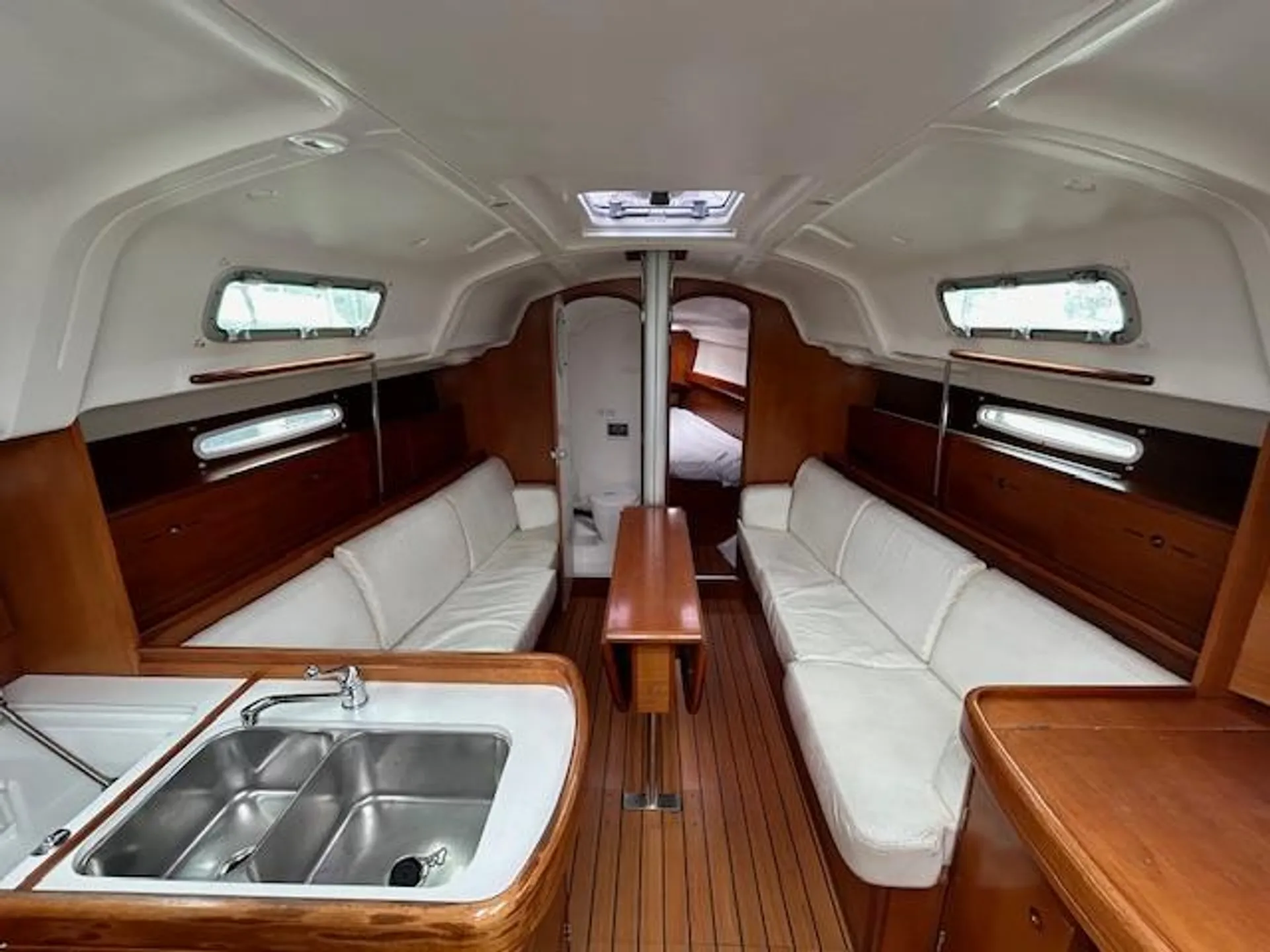 Final Fantasy Adventures!
Beneteau 36’