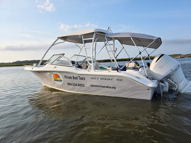 Rent a KEY WEST BOATS bow rider in Jacksonville, FL near me