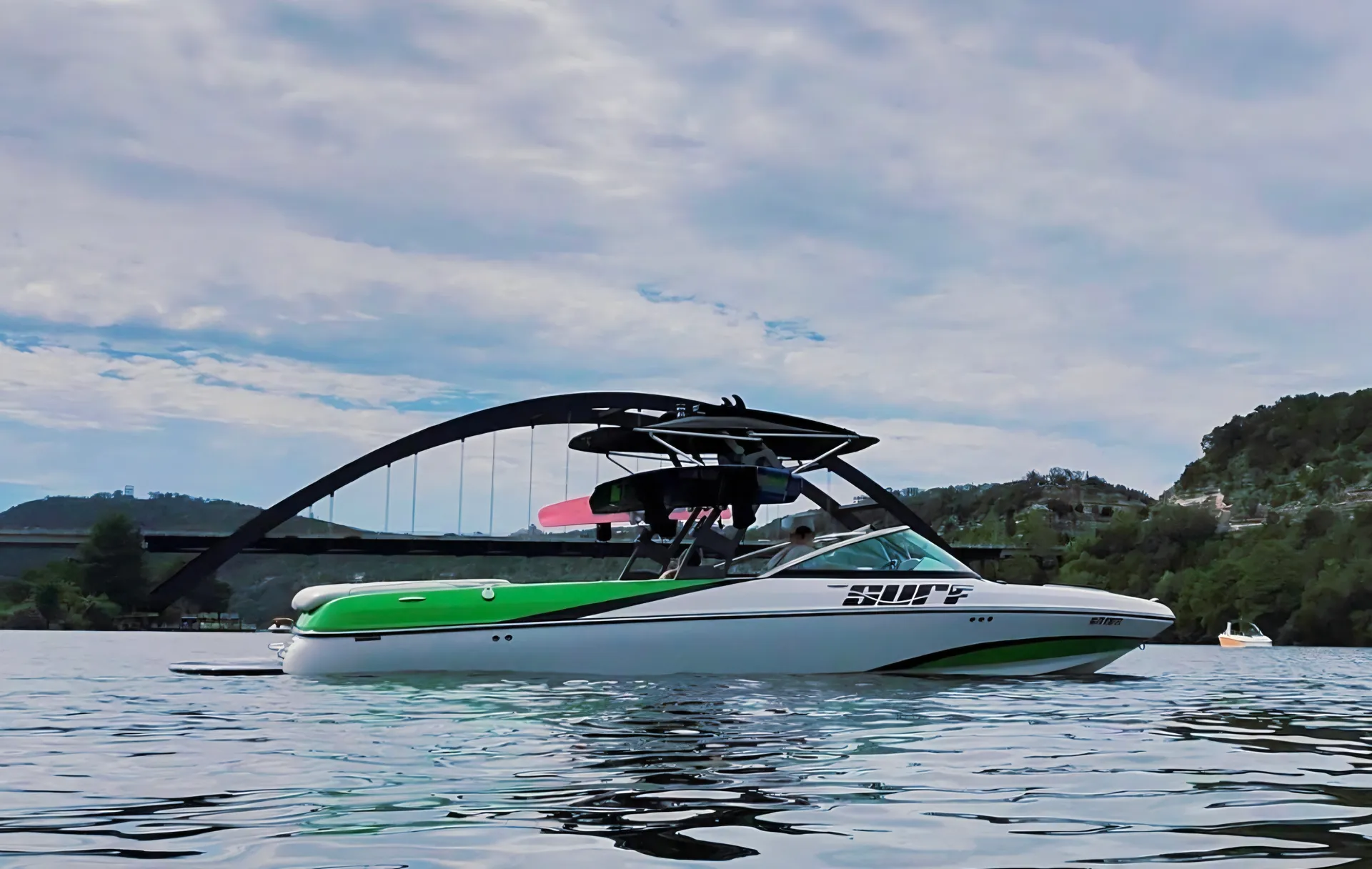 boat