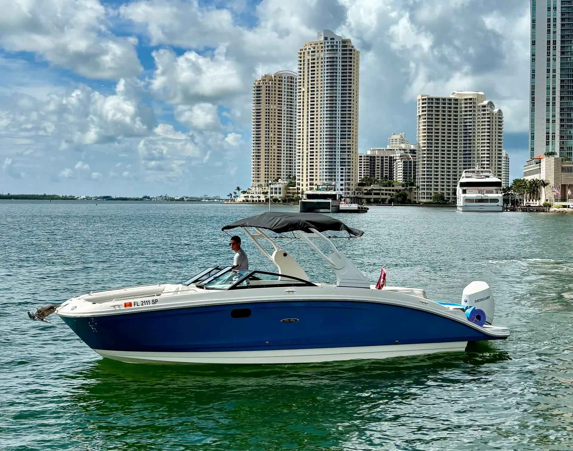 boat