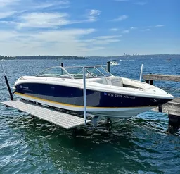 Cobalt Open Bow 222 boat photo