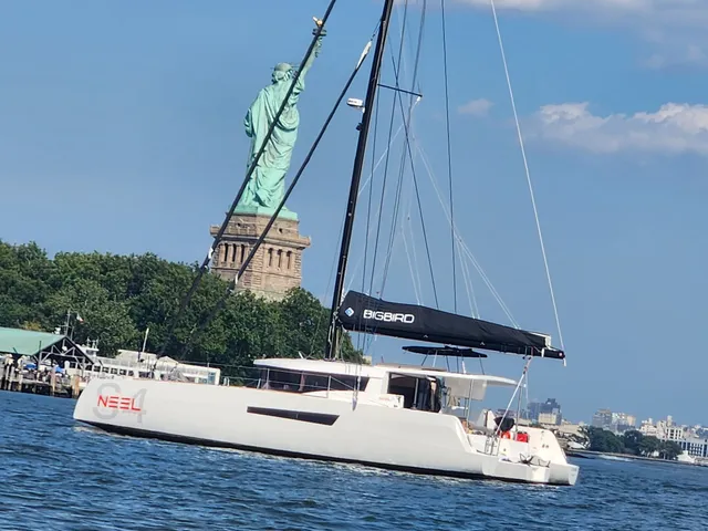 Rent a NEEL catamaran in The Bronx, NY near me