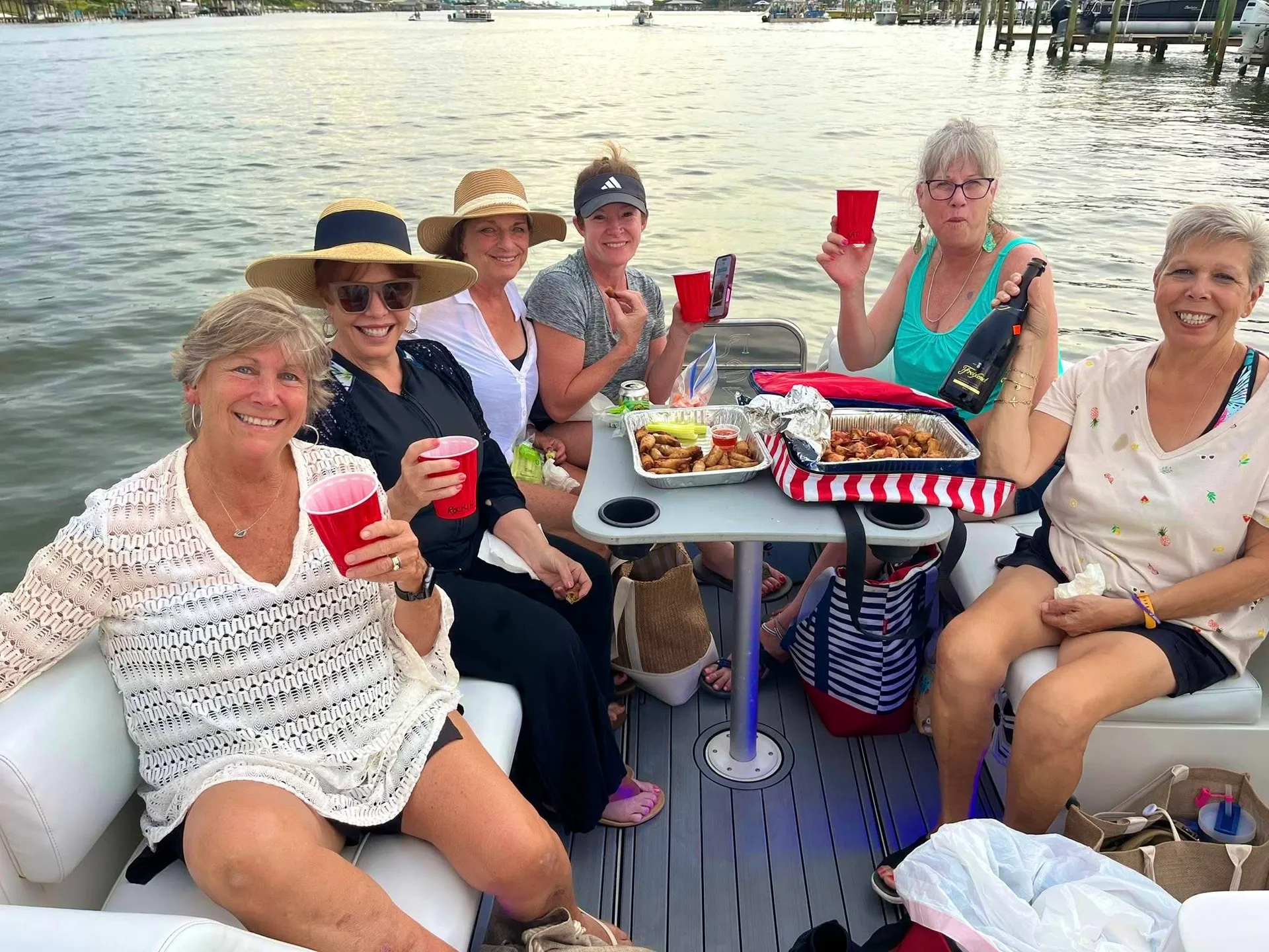 Cruise with Riptide!