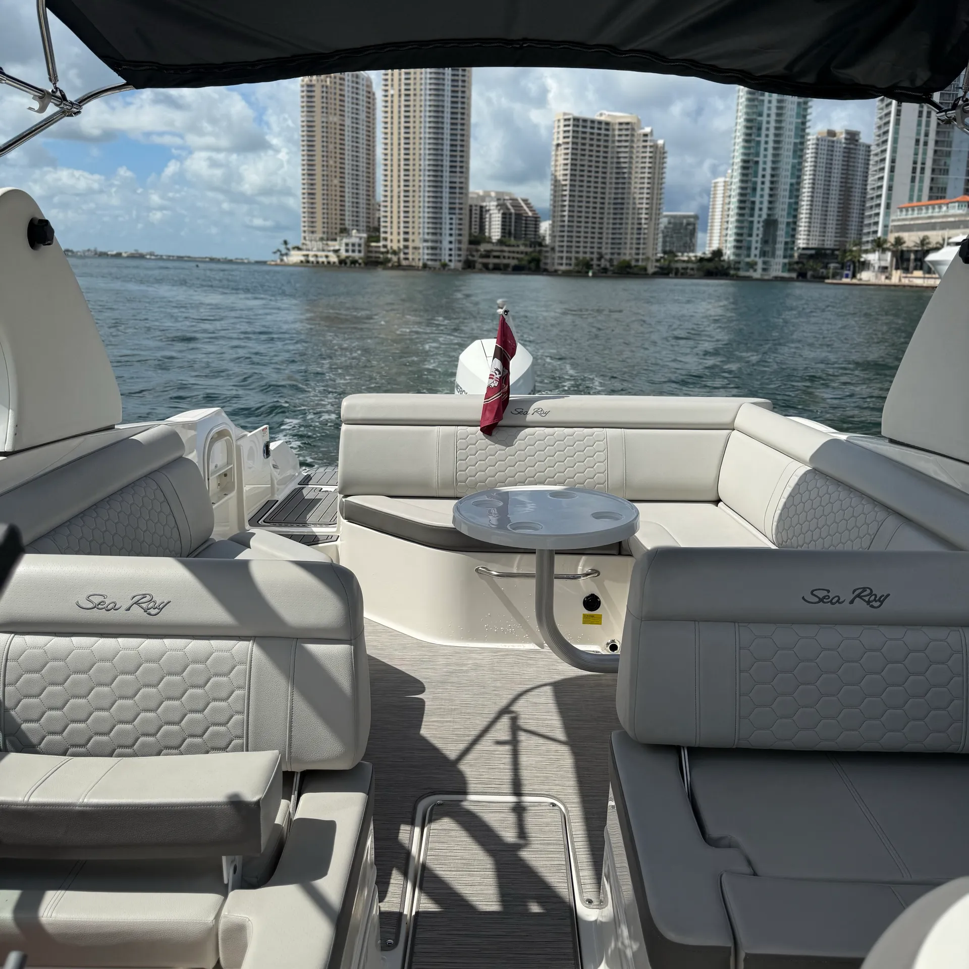 LUXURY MIAMI BOAT EXPERIENCE 🌴 -
🎉FREE HOUR ❗️NO HIDDEN FEES ❗️