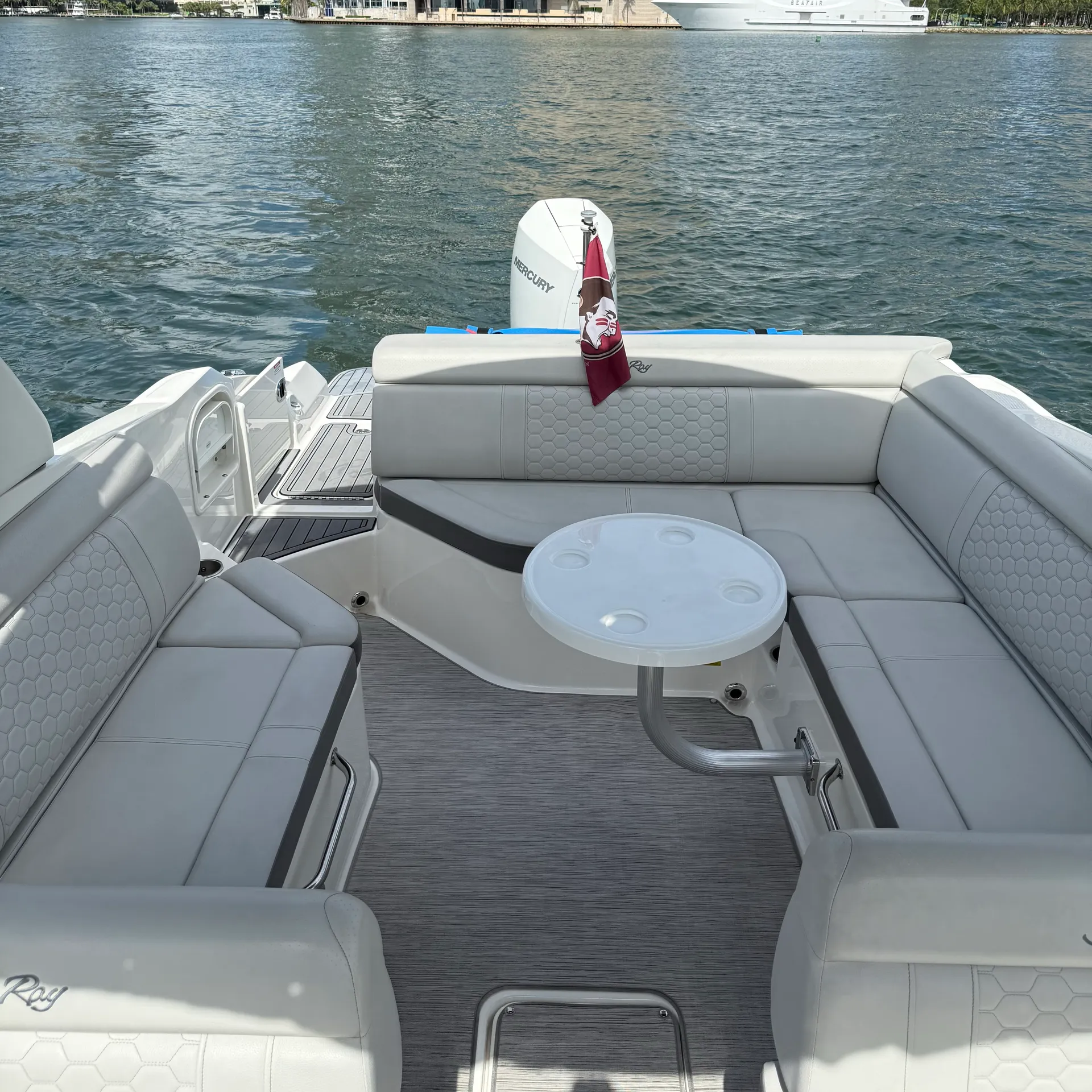 LUXURY MIAMI BOAT EXPERIENCE 🌴 -
🎉FREE HOUR ❗️NO HIDDEN FEES ❗️