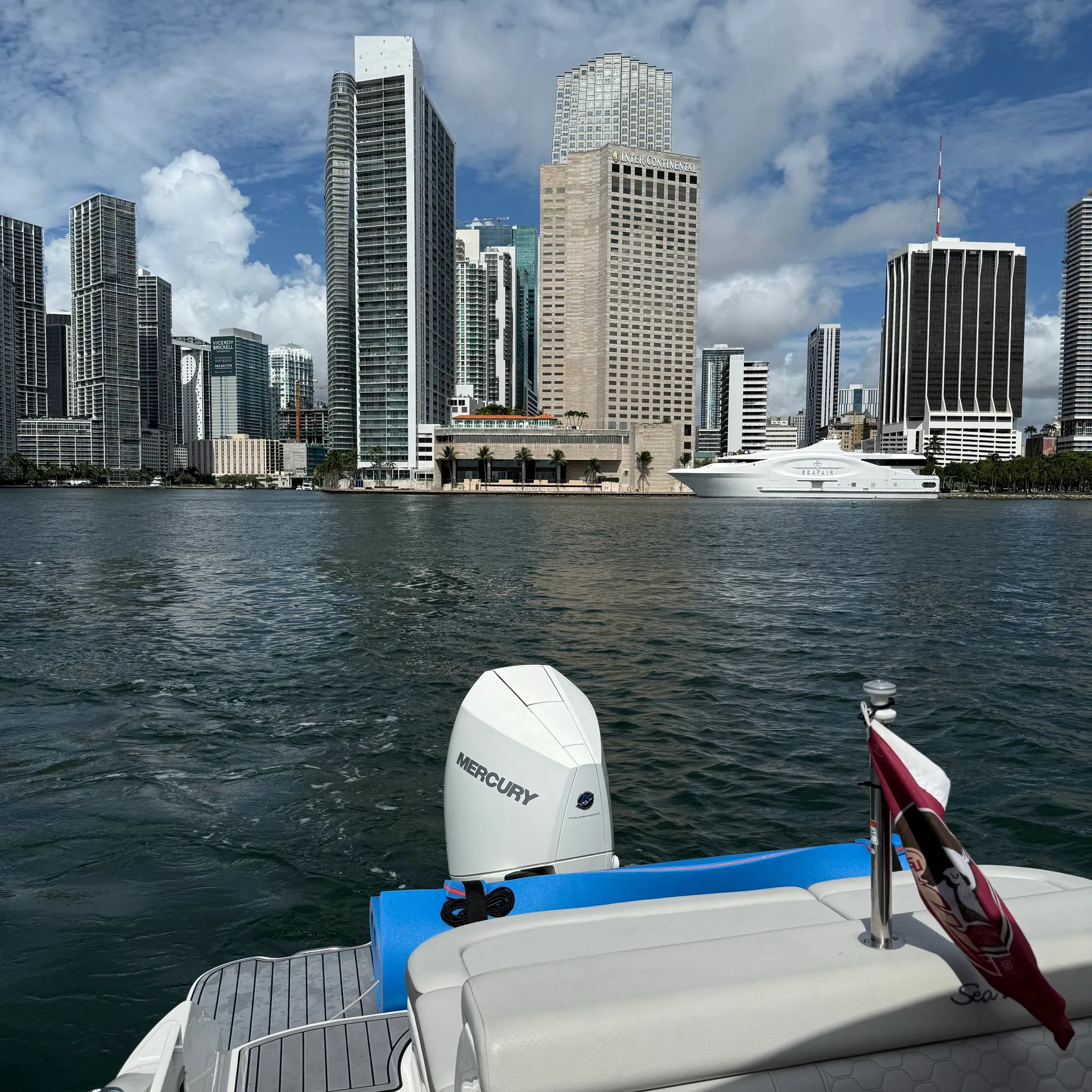 LUXURY MIAMI BOAT EXPERIENCE 🌴 -
🎉FREE HOUR ❗️NO HIDDEN FEES ❗️