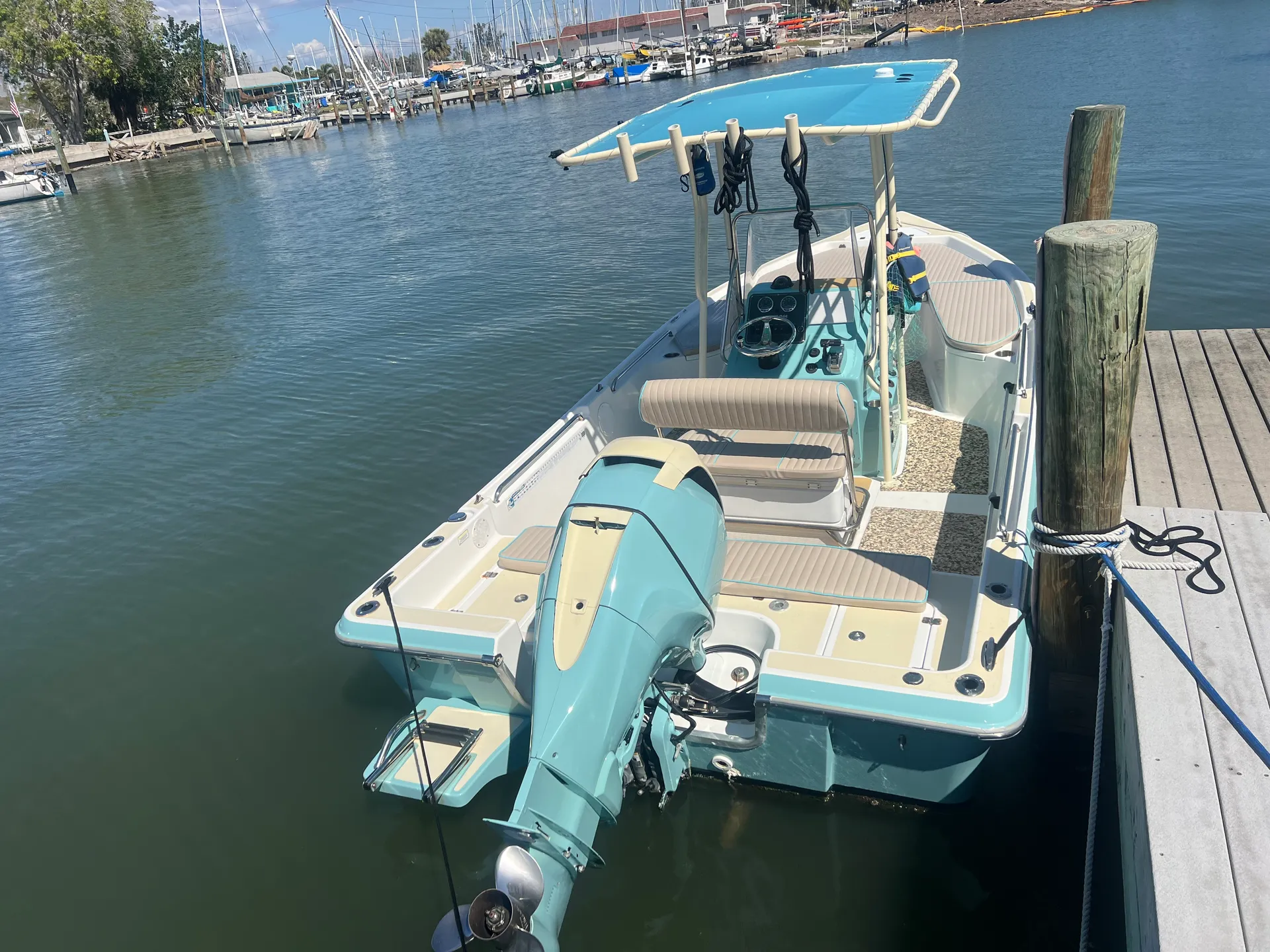 boat