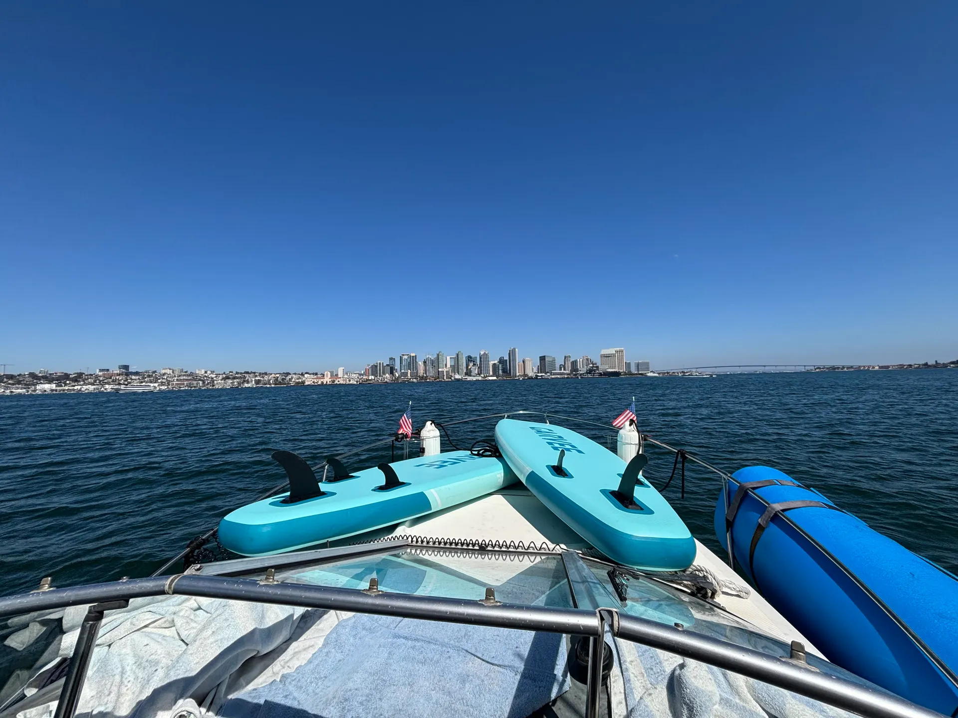 Mini Yacht Adventure in San Diego
Enjoy a private experience 