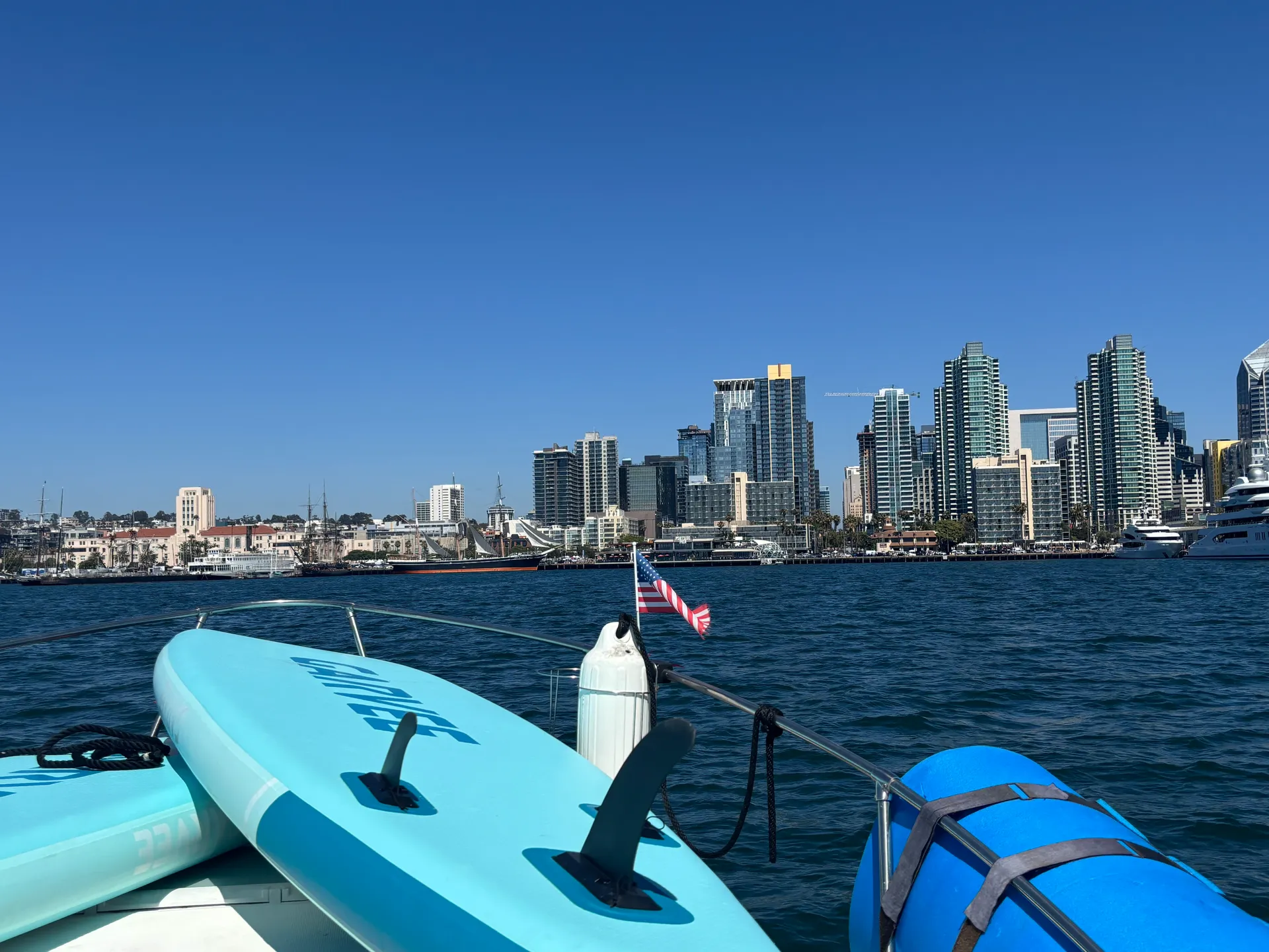 Mini Yacht Adventure in San Diego
Enjoy a private experience 