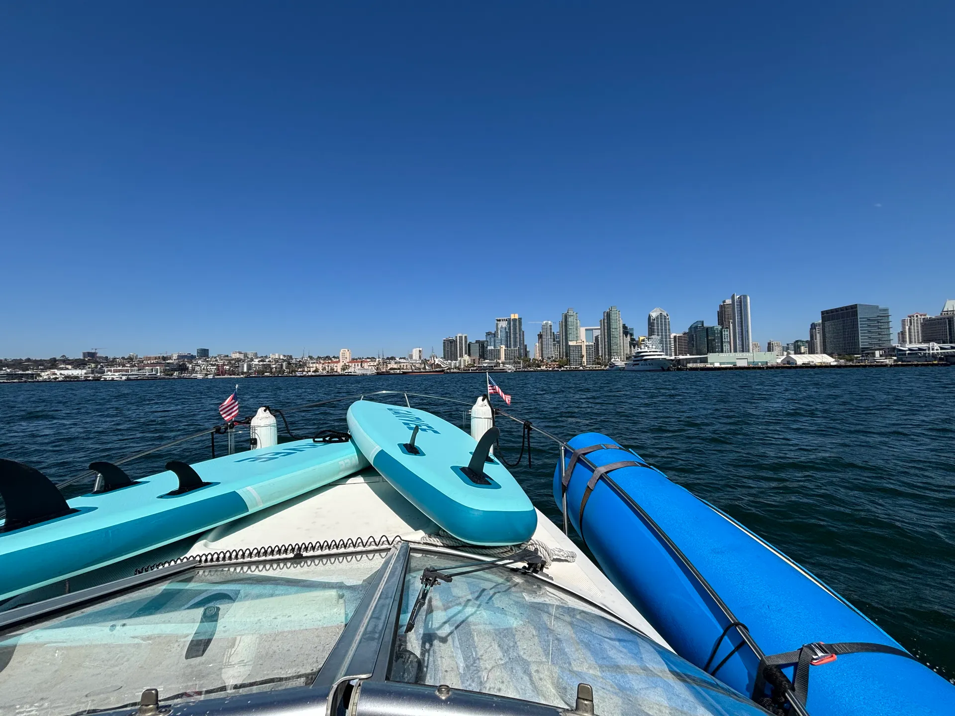 Mini Yacht Adventure in San Diego
Enjoy a private experience 