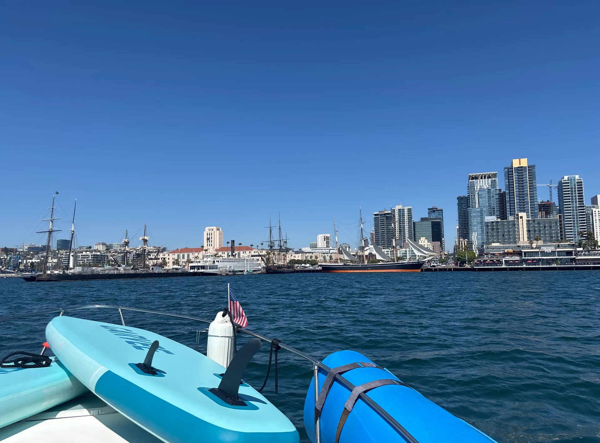 Mini Yacht Adventure in San Diego
Enjoy a private experience 