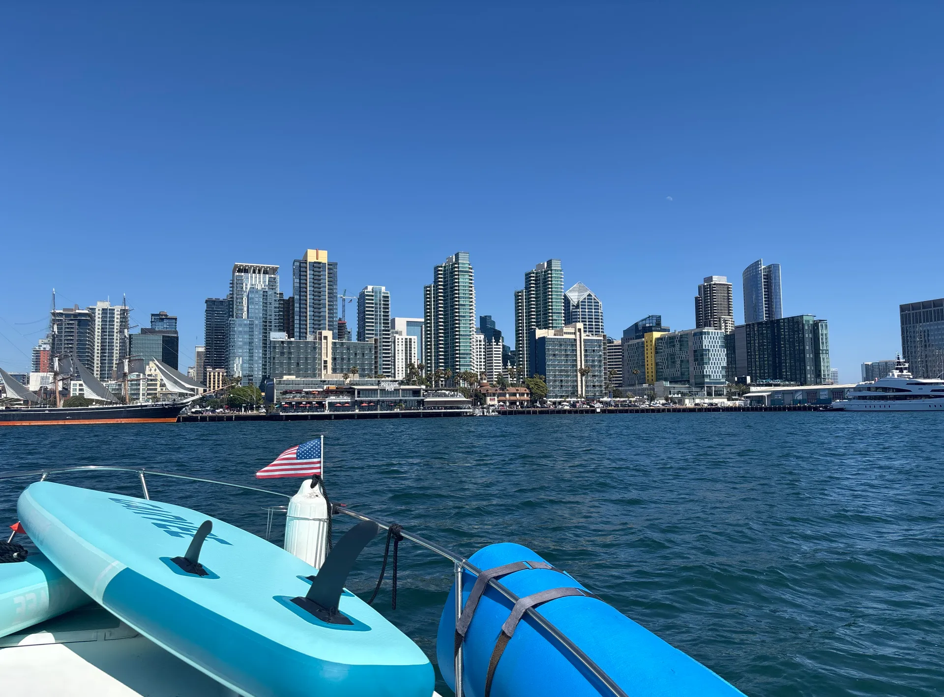Mini Yacht Adventure in San Diego
Enjoy a private experience 