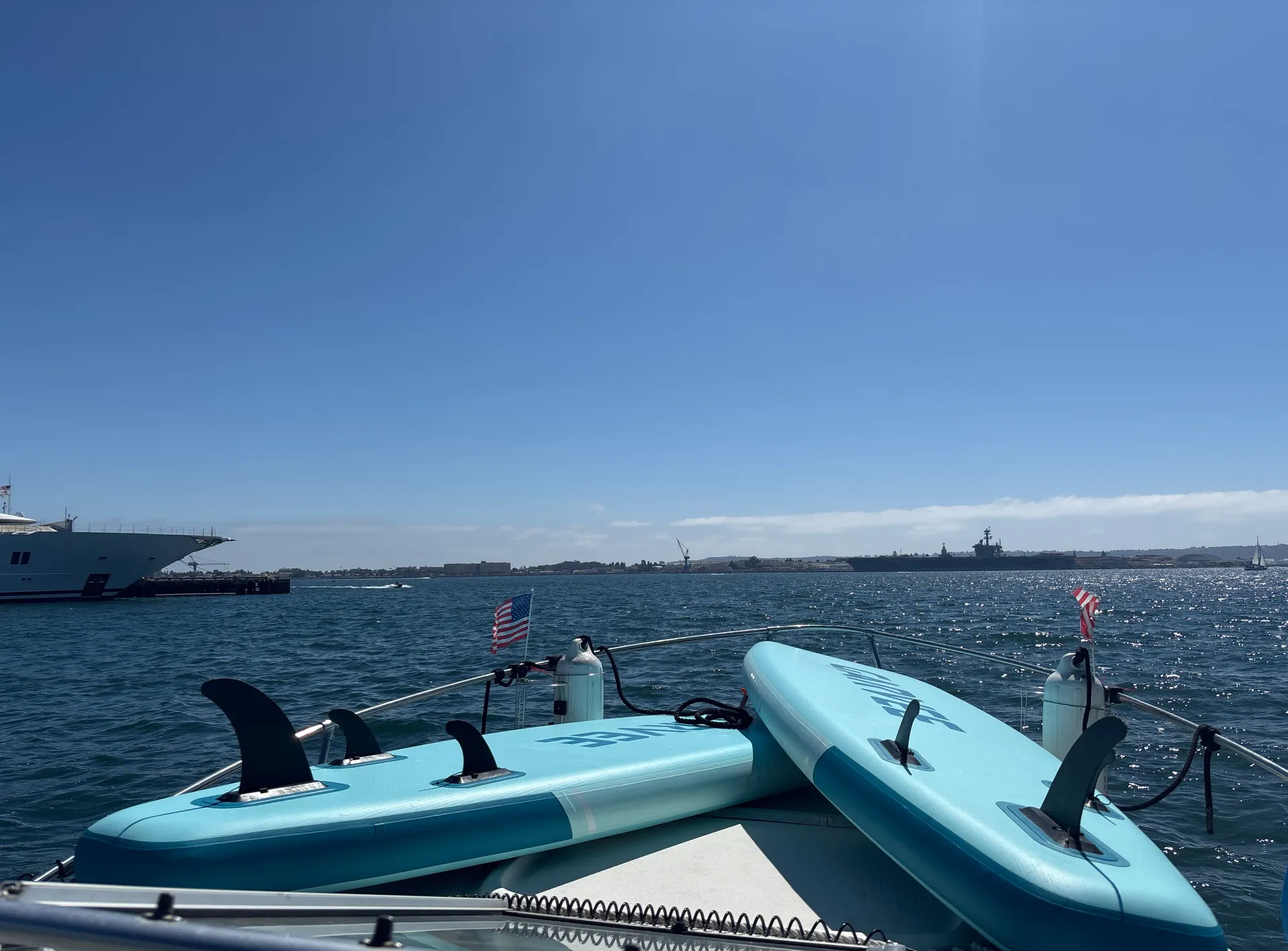 Mini Yacht Adventure in San Diego
Enjoy a private experience 