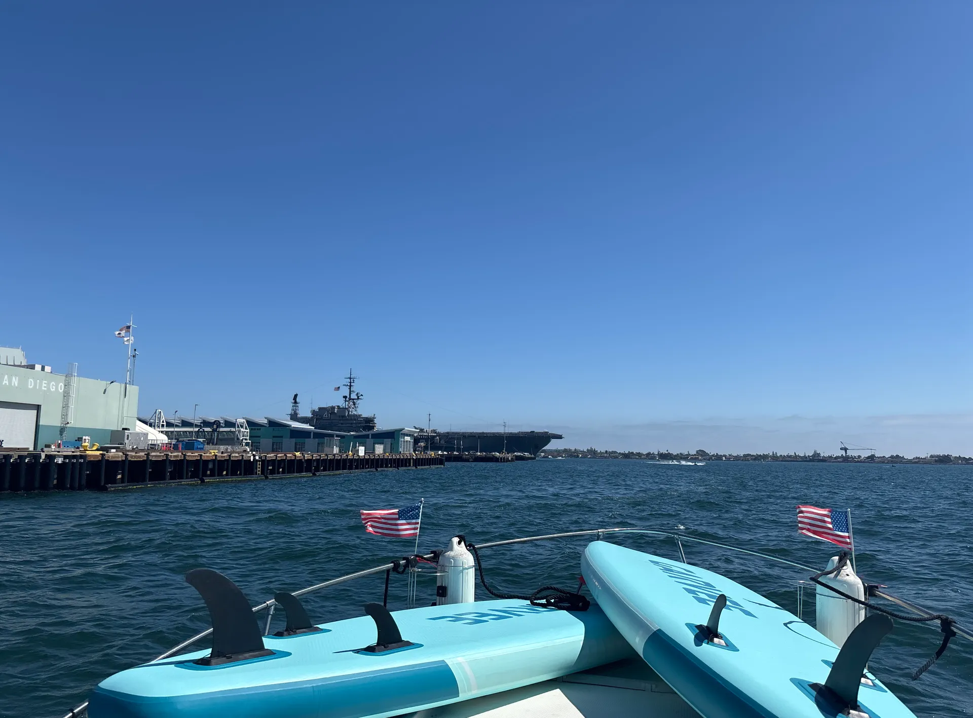 Mini Yacht Adventure in San Diego
Enjoy a private experience 