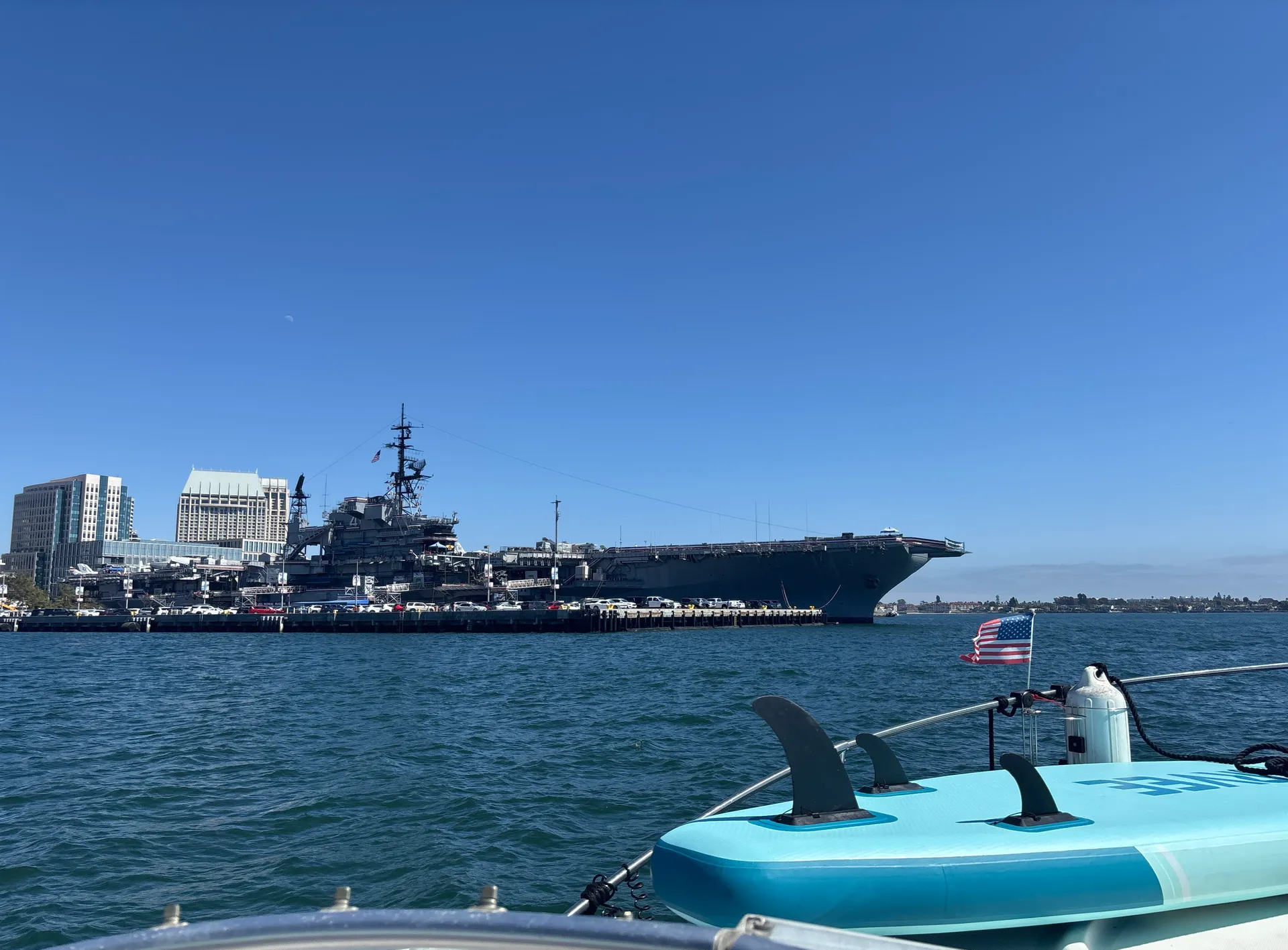 Mini Yacht Adventure in San Diego
Enjoy a private experience 