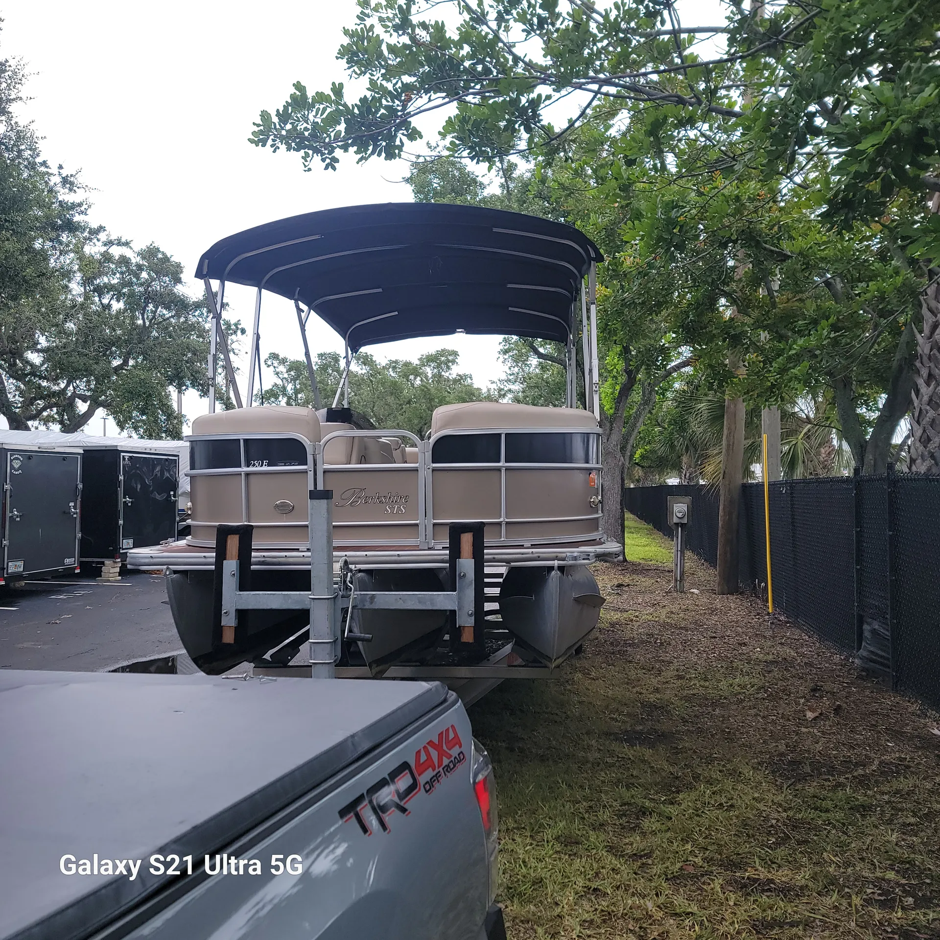 BERKSHIRE STS 250 SALTWATER SERIES 250 SALTWATER SERIES in South Pasadena, FL — photo 3