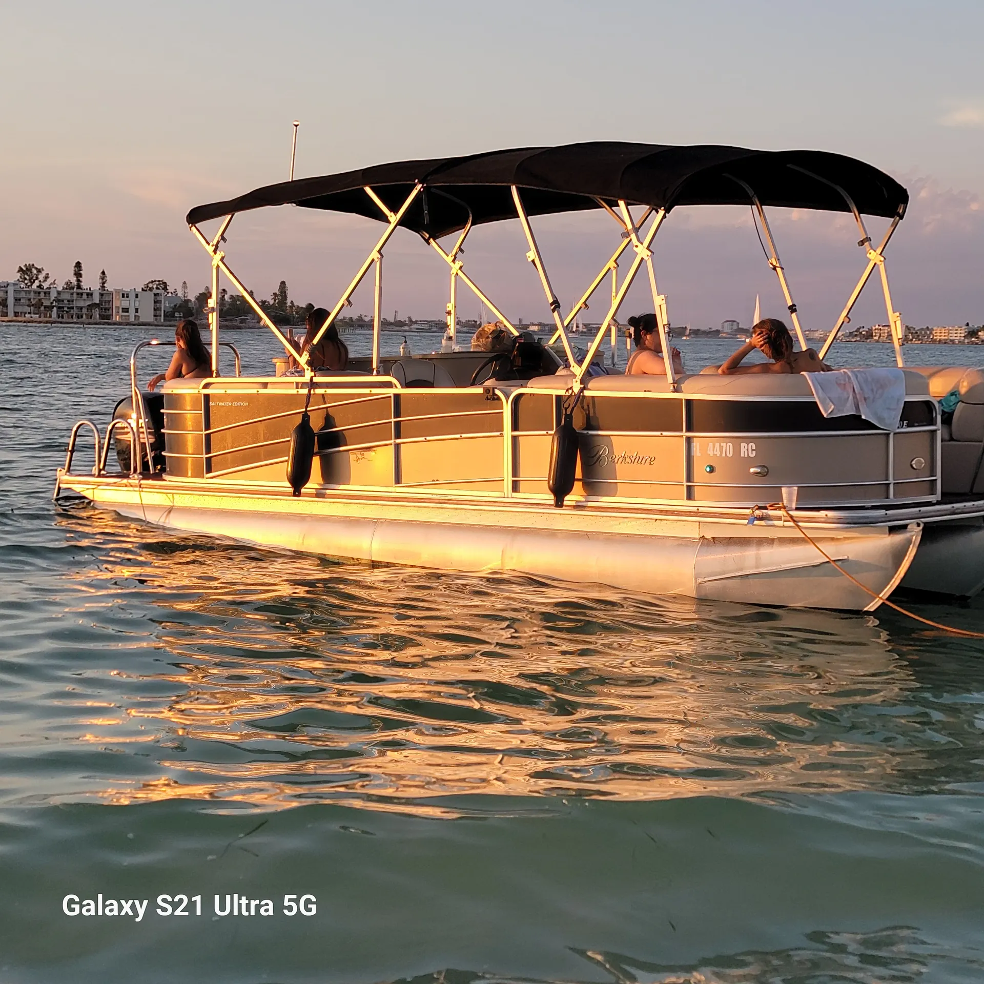 BERKSHIRE STS 250 SALTWATER SERIES 250 SALTWATER SERIES in South Pasadena, FL — photo 4