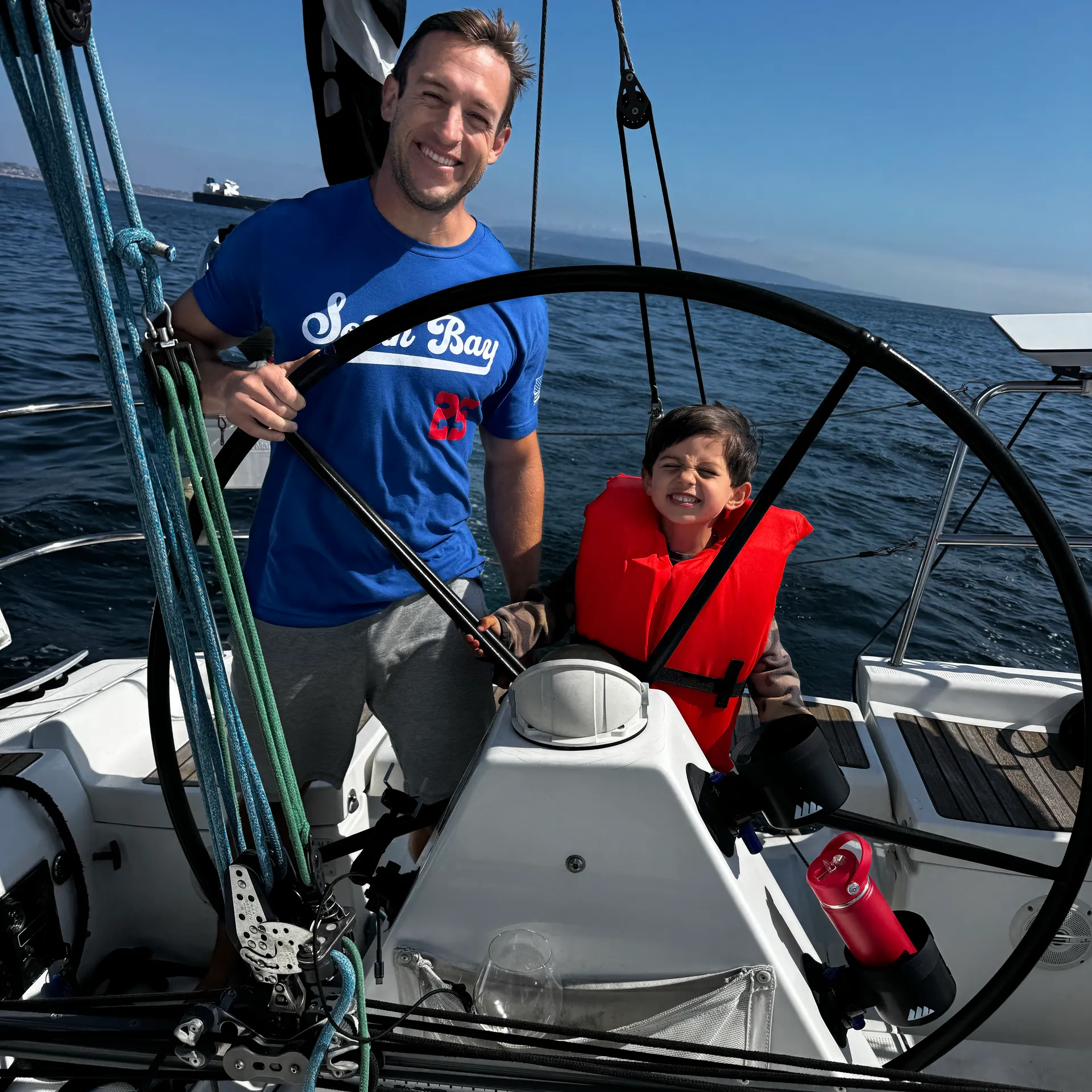 Final Fantasy Adventures!
Beneteau 36’