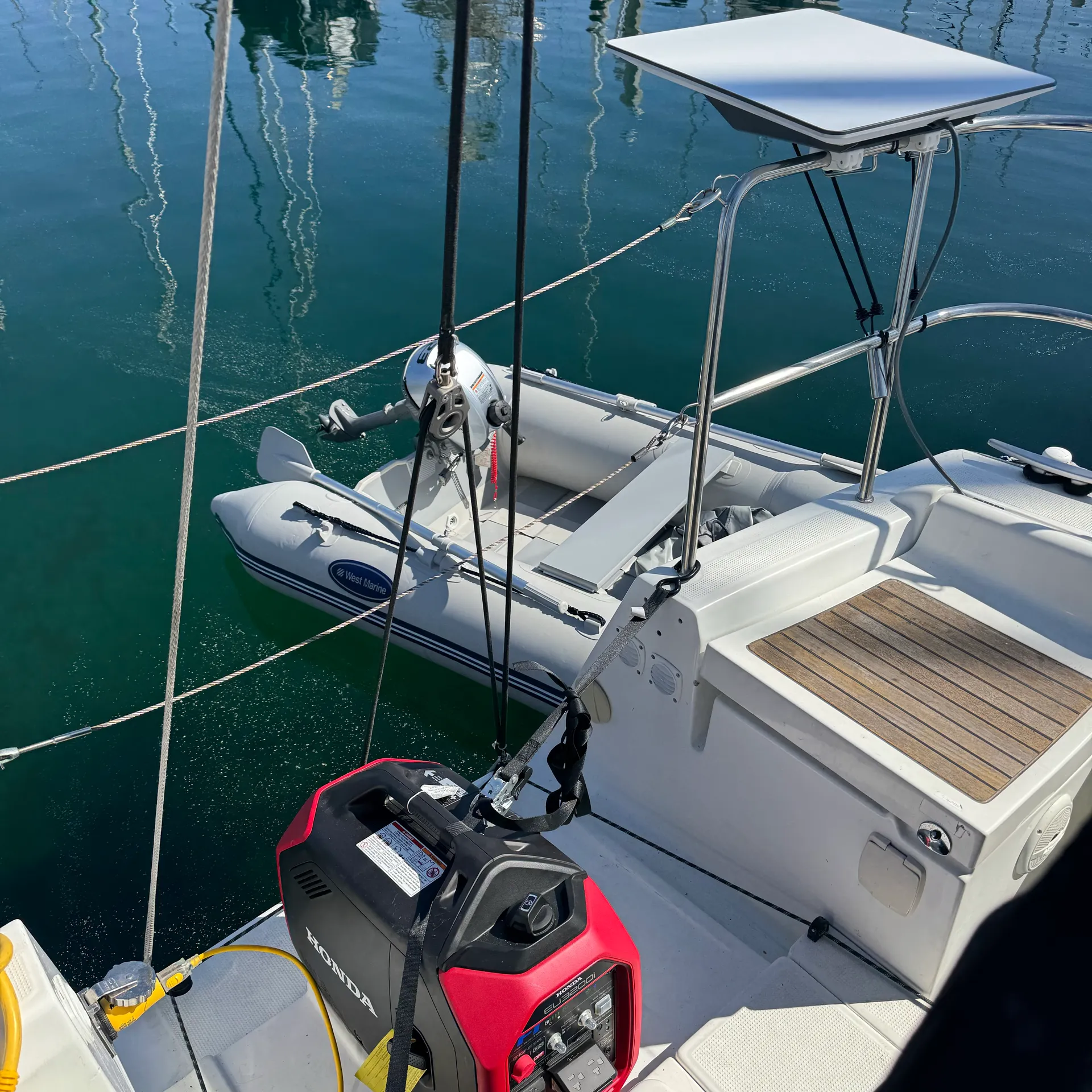 Final Fantasy Adventures!
Beneteau 36’