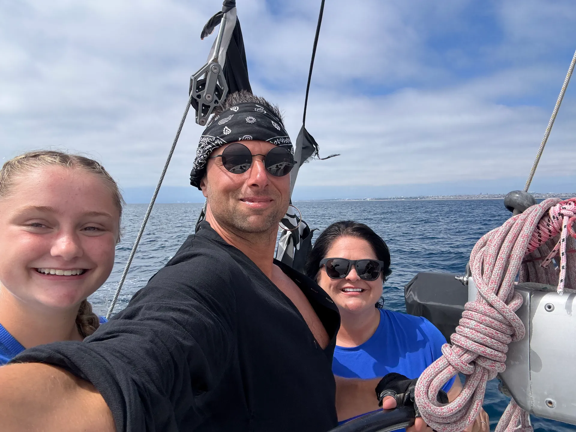 Final Fantasy Adventures!
Beneteau 36’