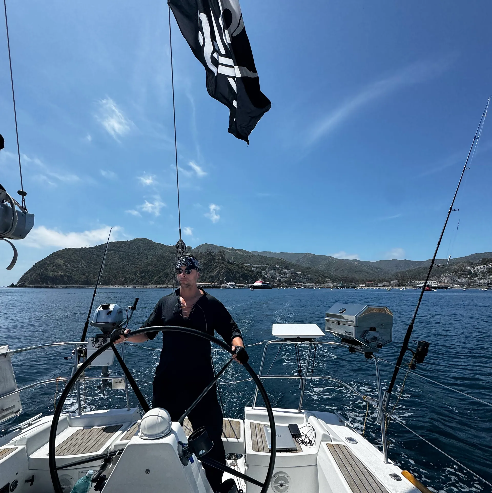 Final Fantasy Adventures!
Beneteau 36’