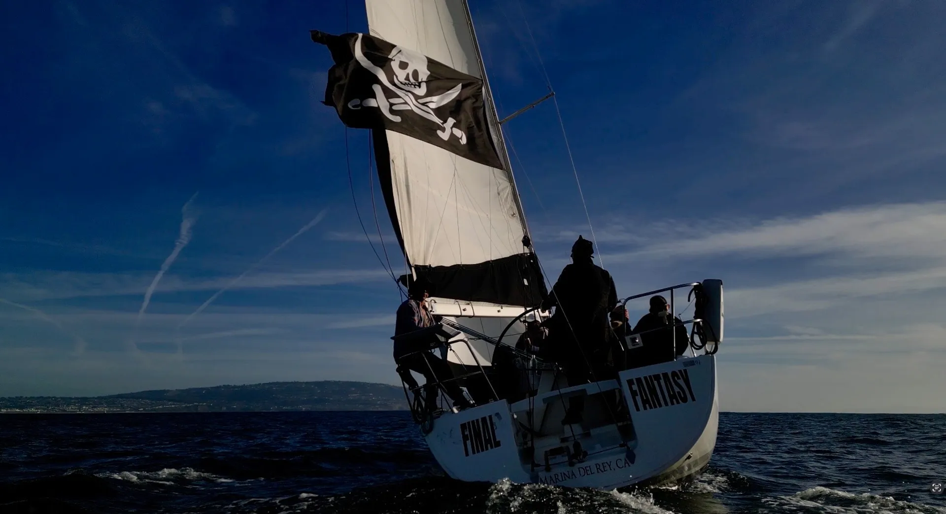 Final Fantasy Adventures!
Beneteau 36’