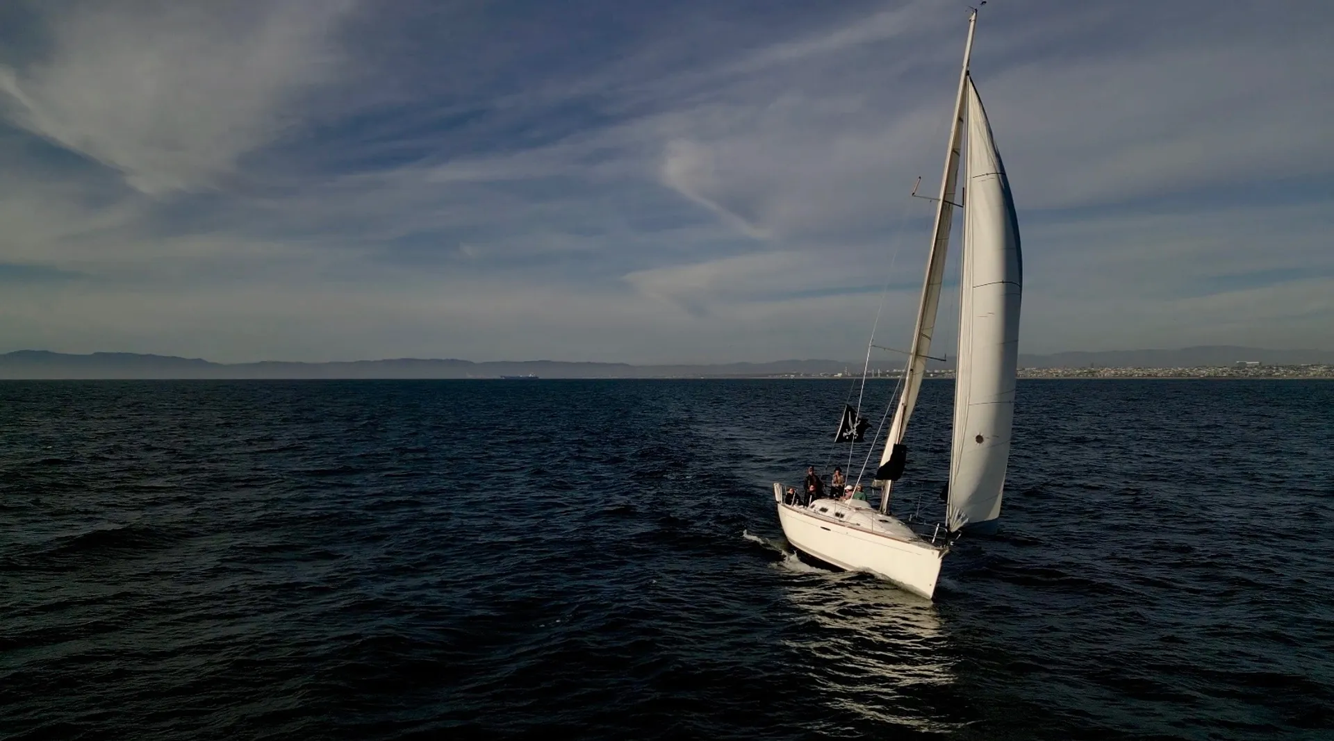 Final Fantasy Adventures!
Beneteau 36’