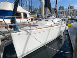 Final Fantasy Adventures!
Beneteau 36’ boat photo