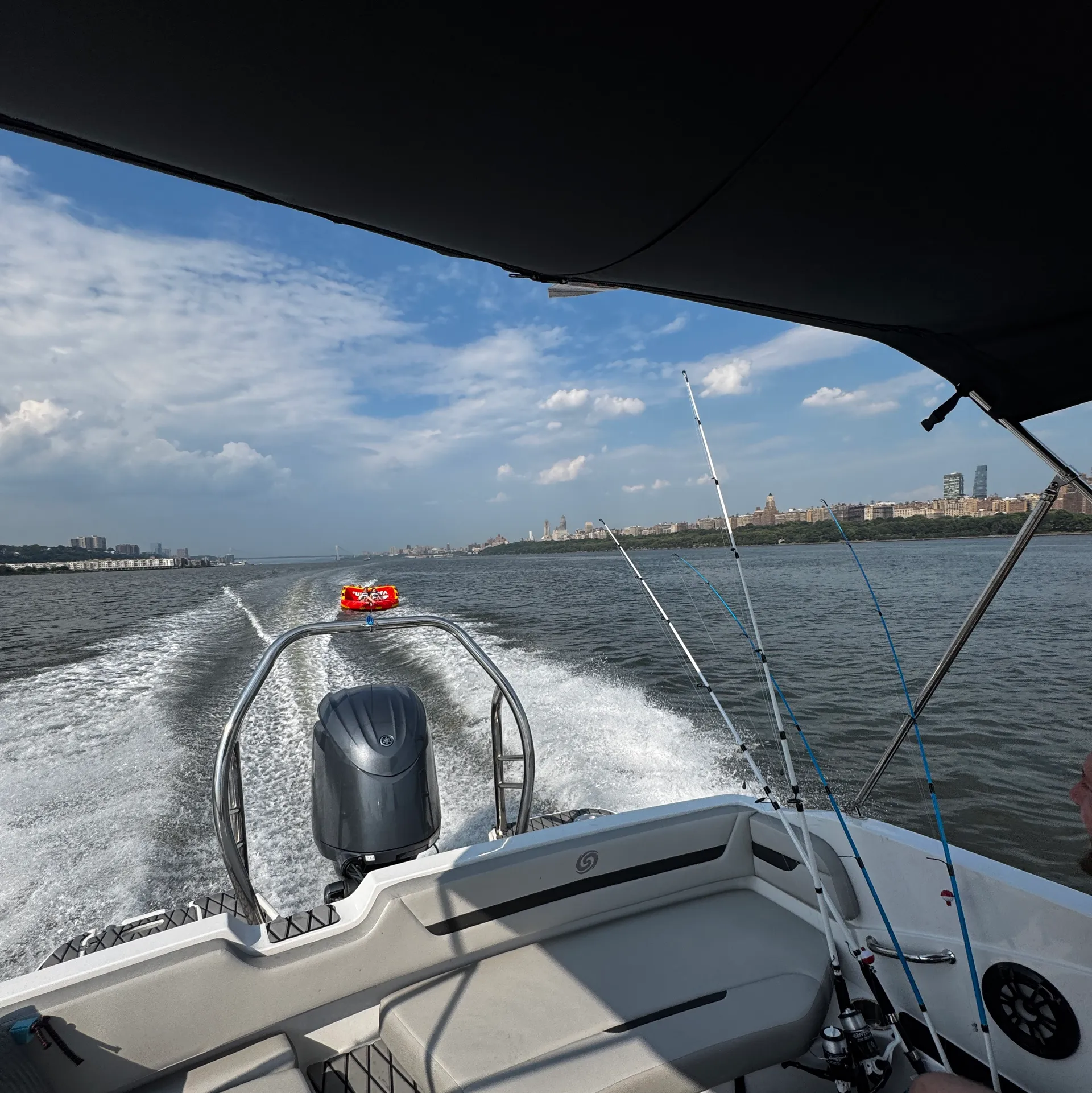 2024 Beautiful brand new Hurricane SS205OB fun in the sun 