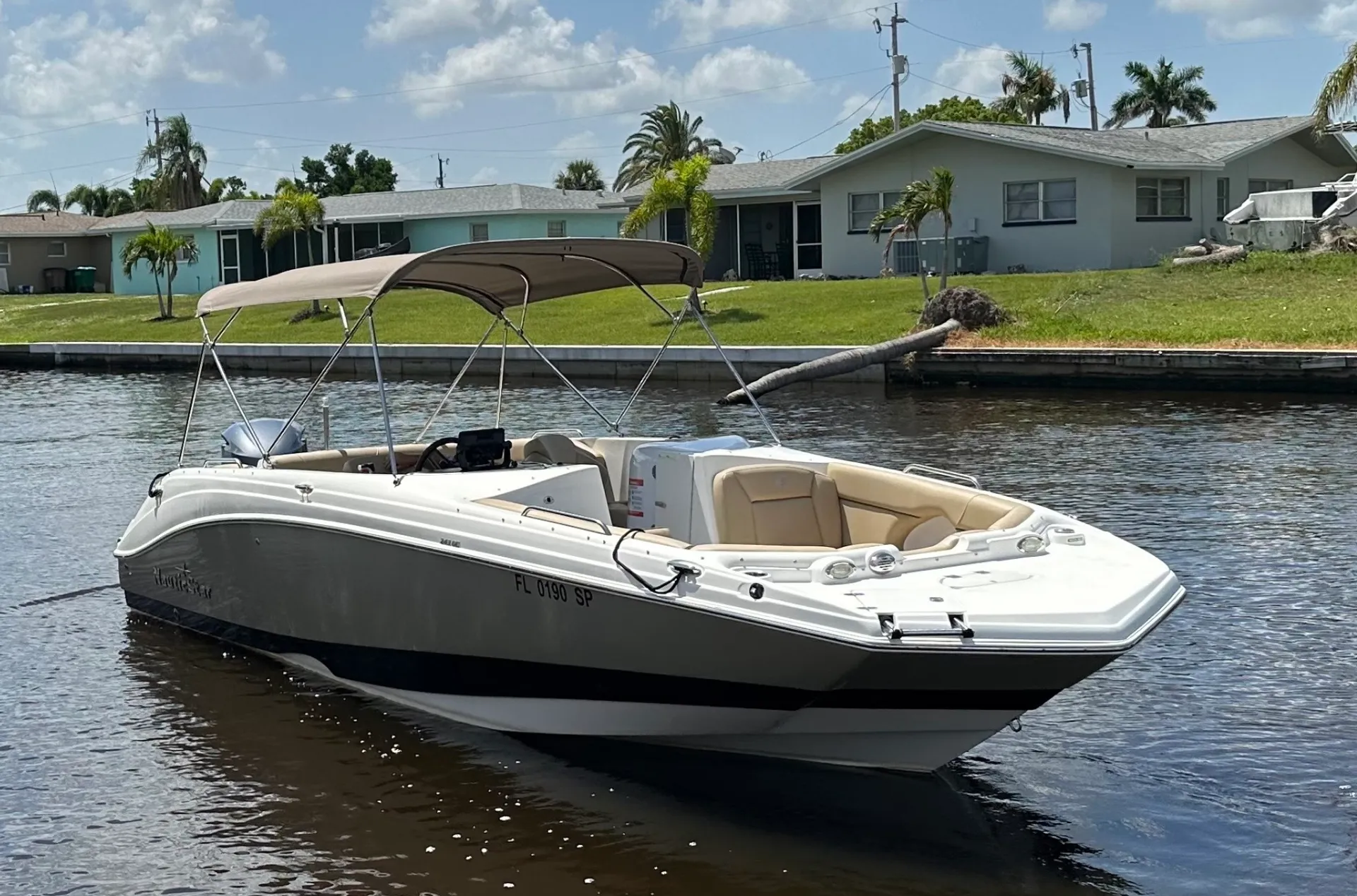 boat