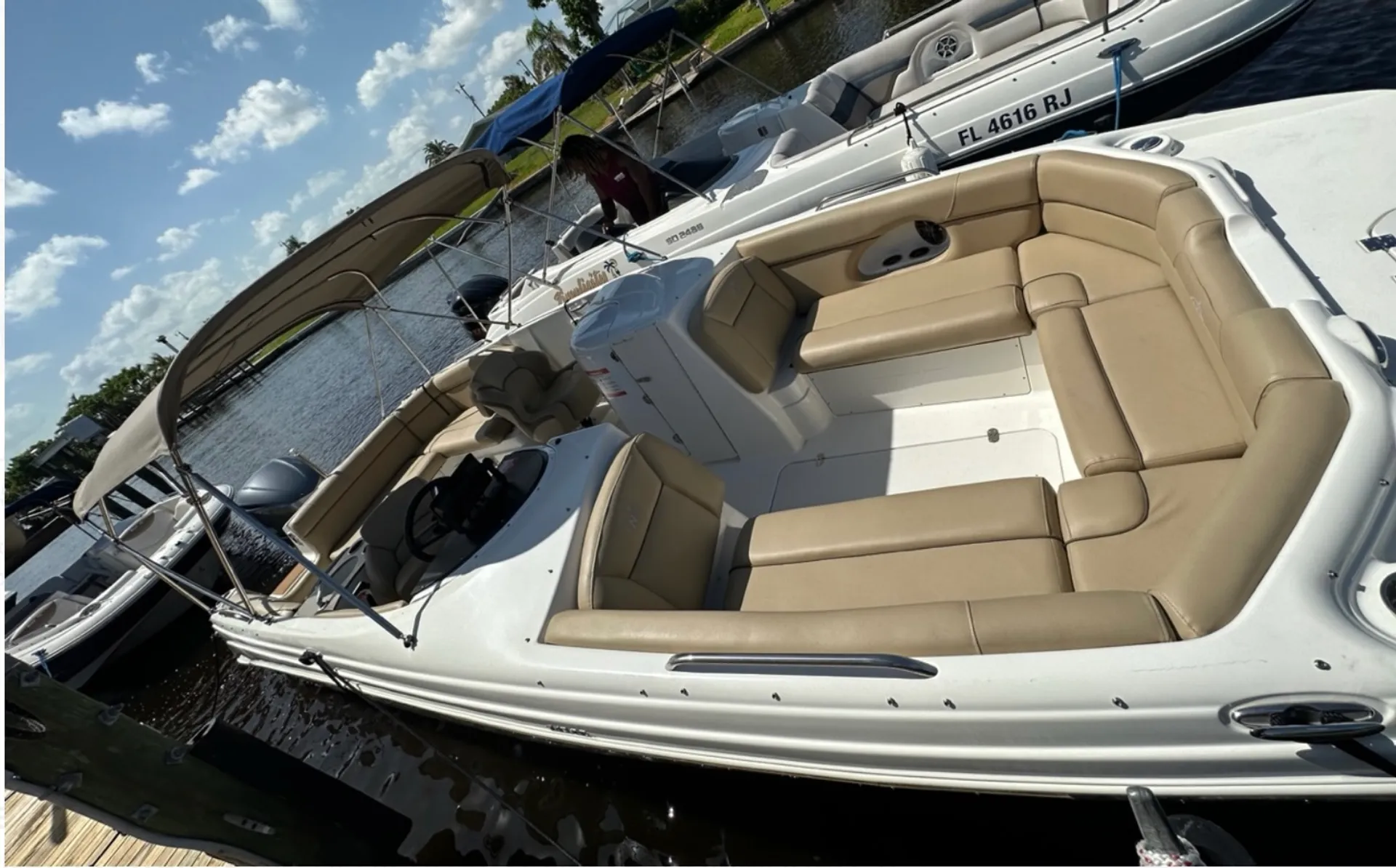 NAUTICSTAR BOATS 243 DC W/F300XCA in Cape Coral, FL — photo 3
