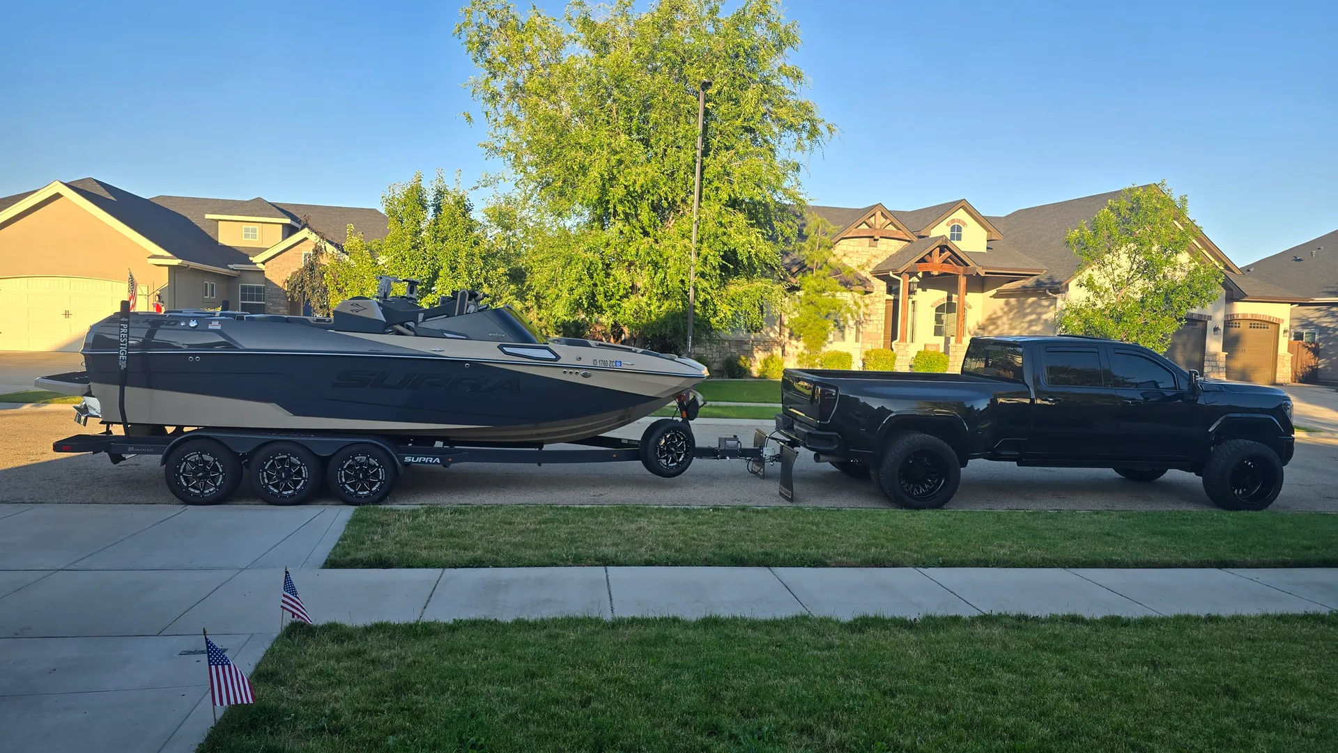 SUPRA BY SKIERS CHOICE SUPRA SL in Meridian, ID — photo 2