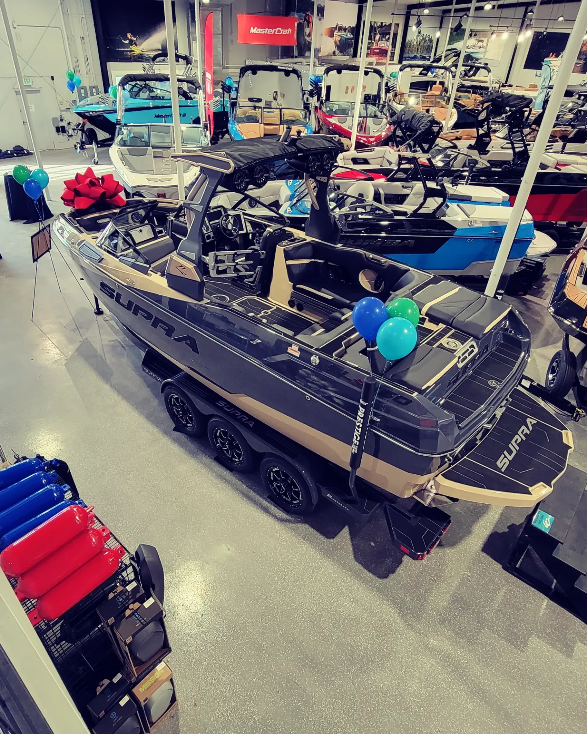 SUPRA BY SKIERS CHOICE SUPRA SL in Meridian, ID — photo 3
