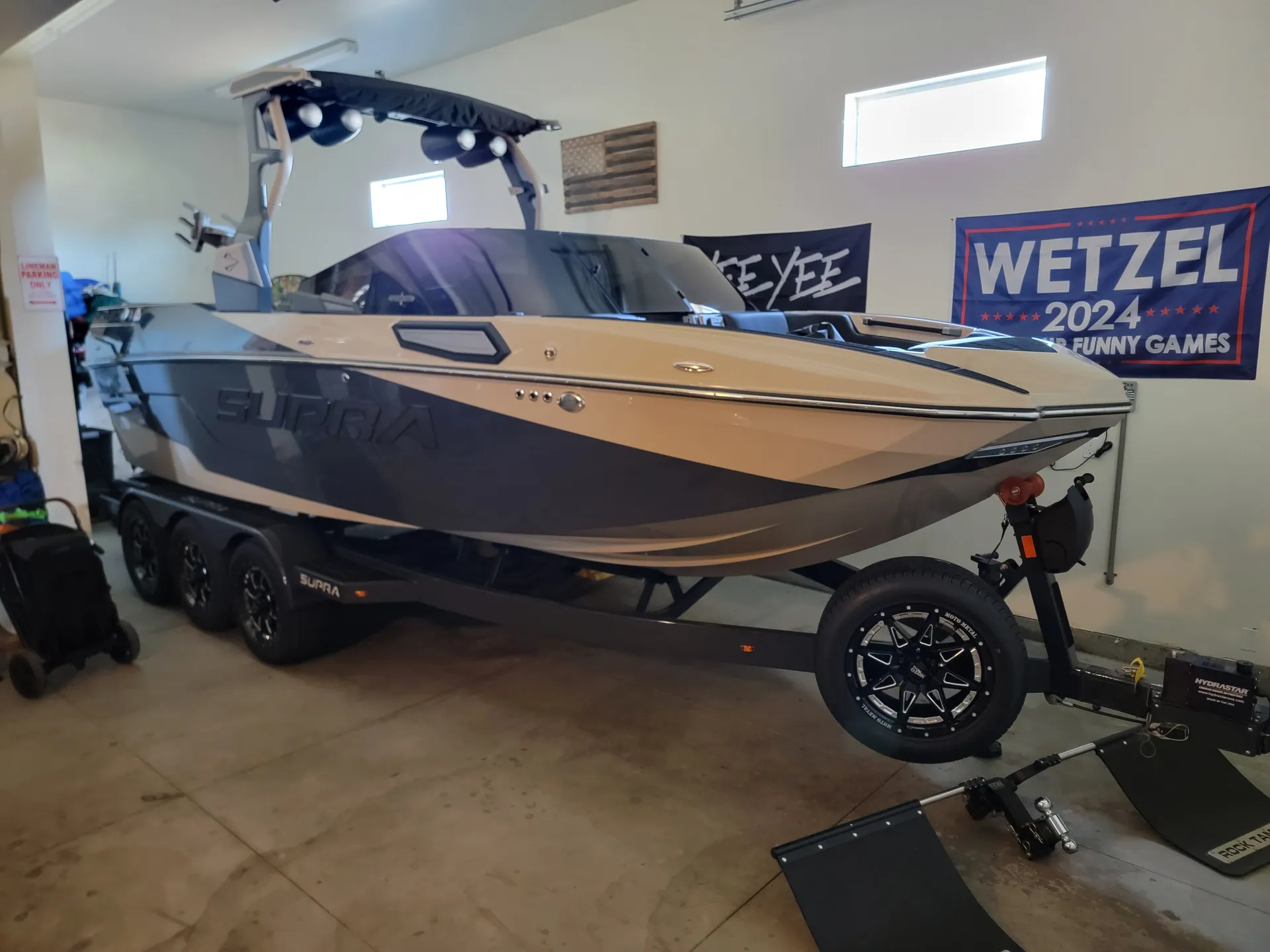 SUPRA BY SKIERS CHOICE SUPRA SL in Meridian, ID — photo 5