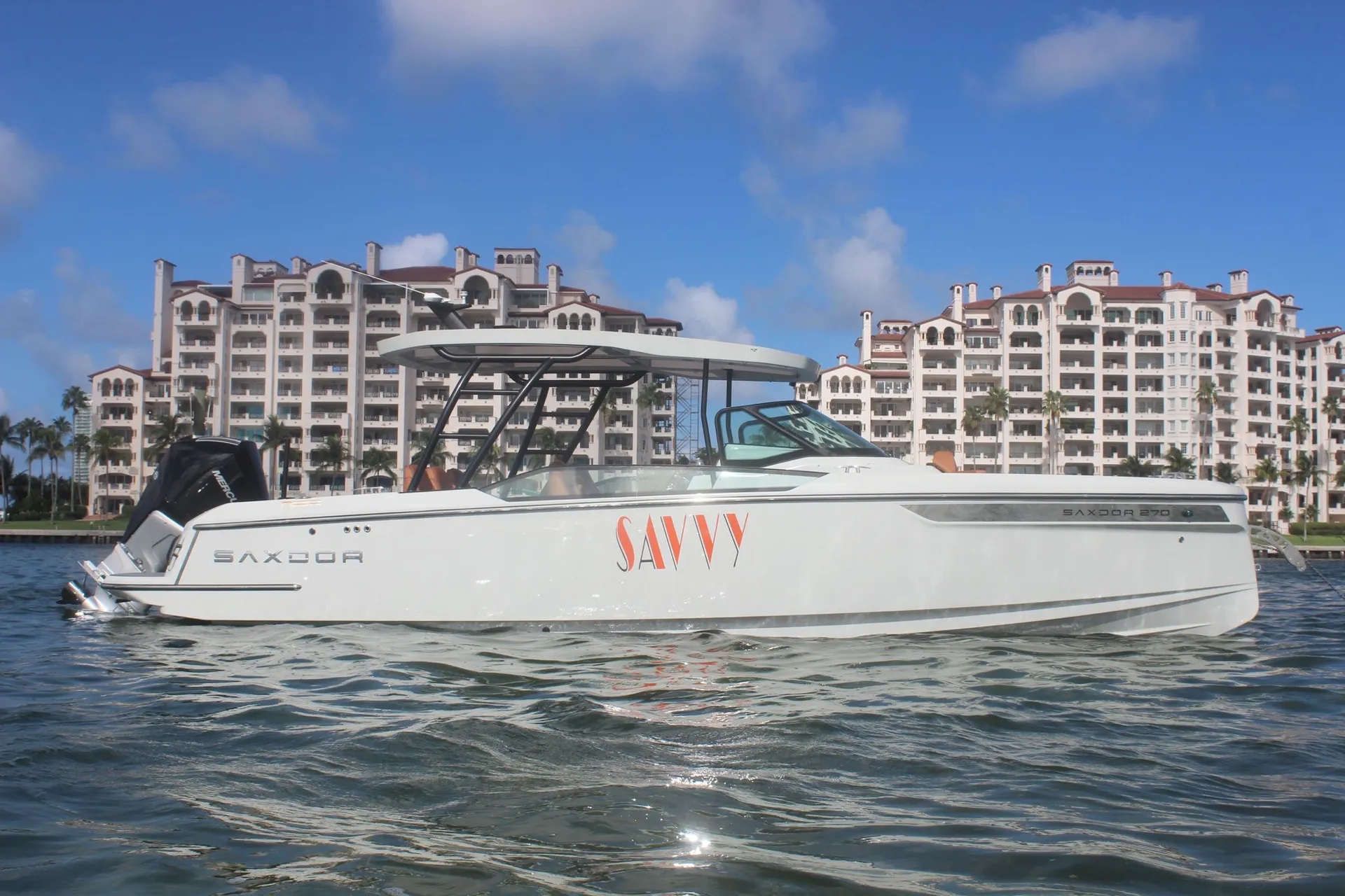 boat