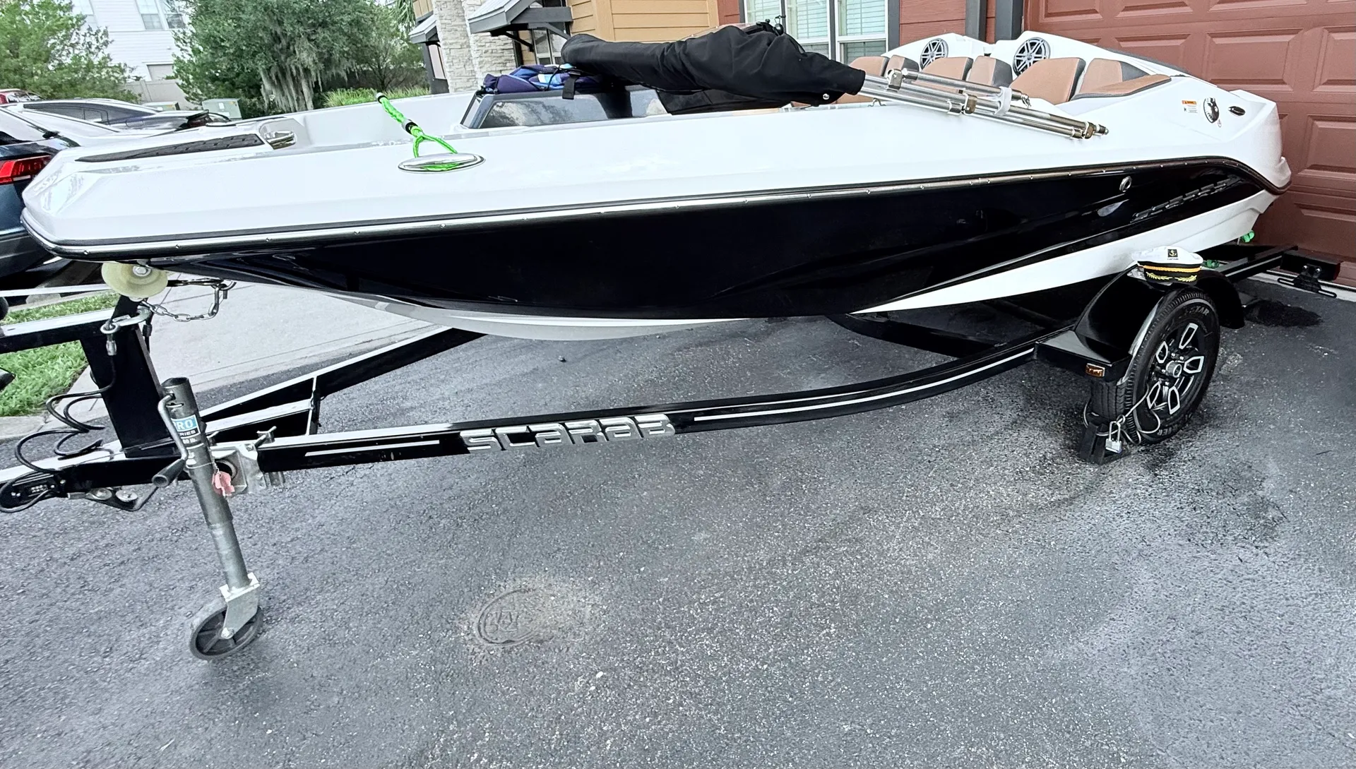 SCARAB 165ID in Jacksonville, FL — photo 9